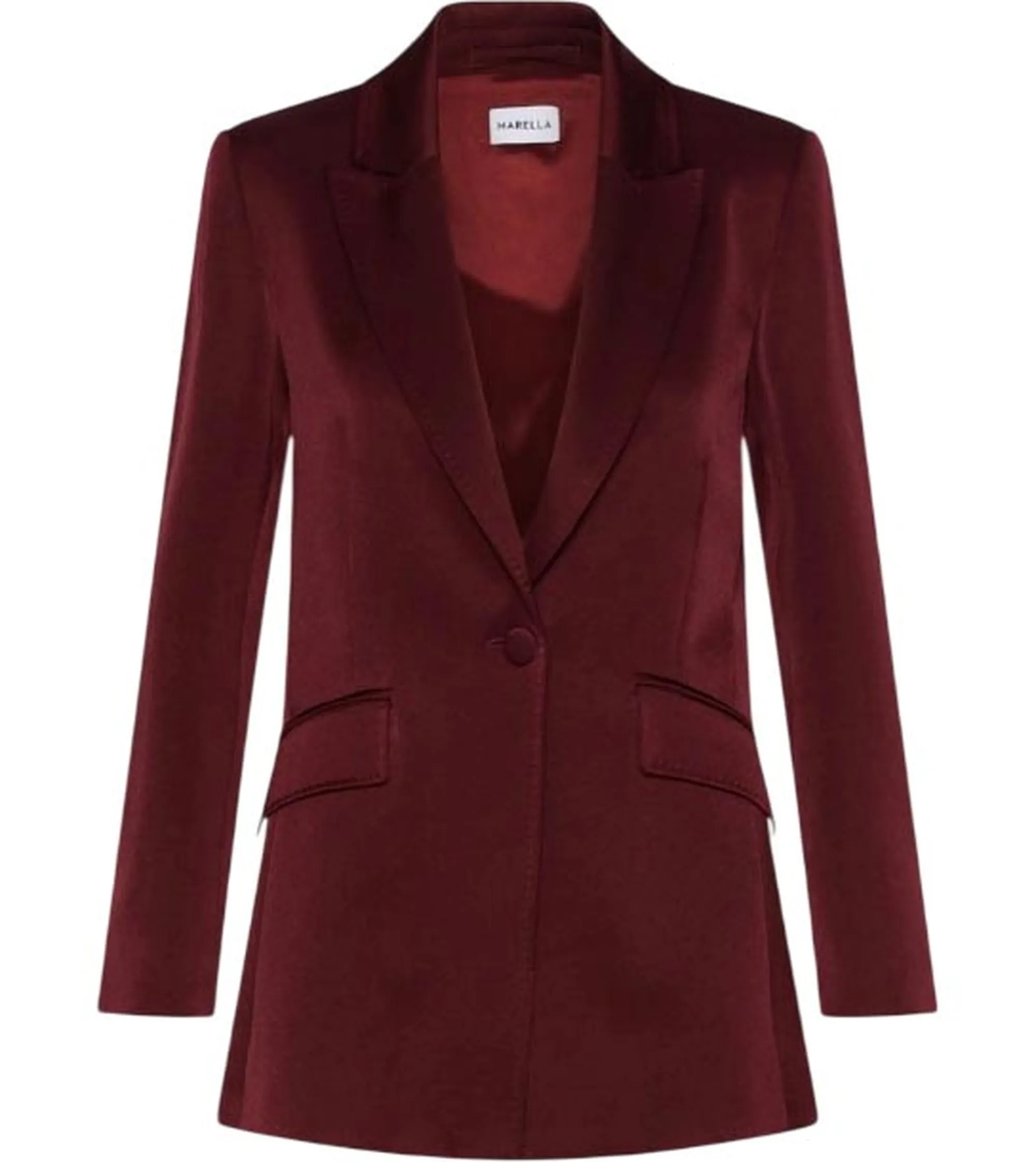 Marella B'Cognac Jacket ' Bordeaux 2523046191 160789