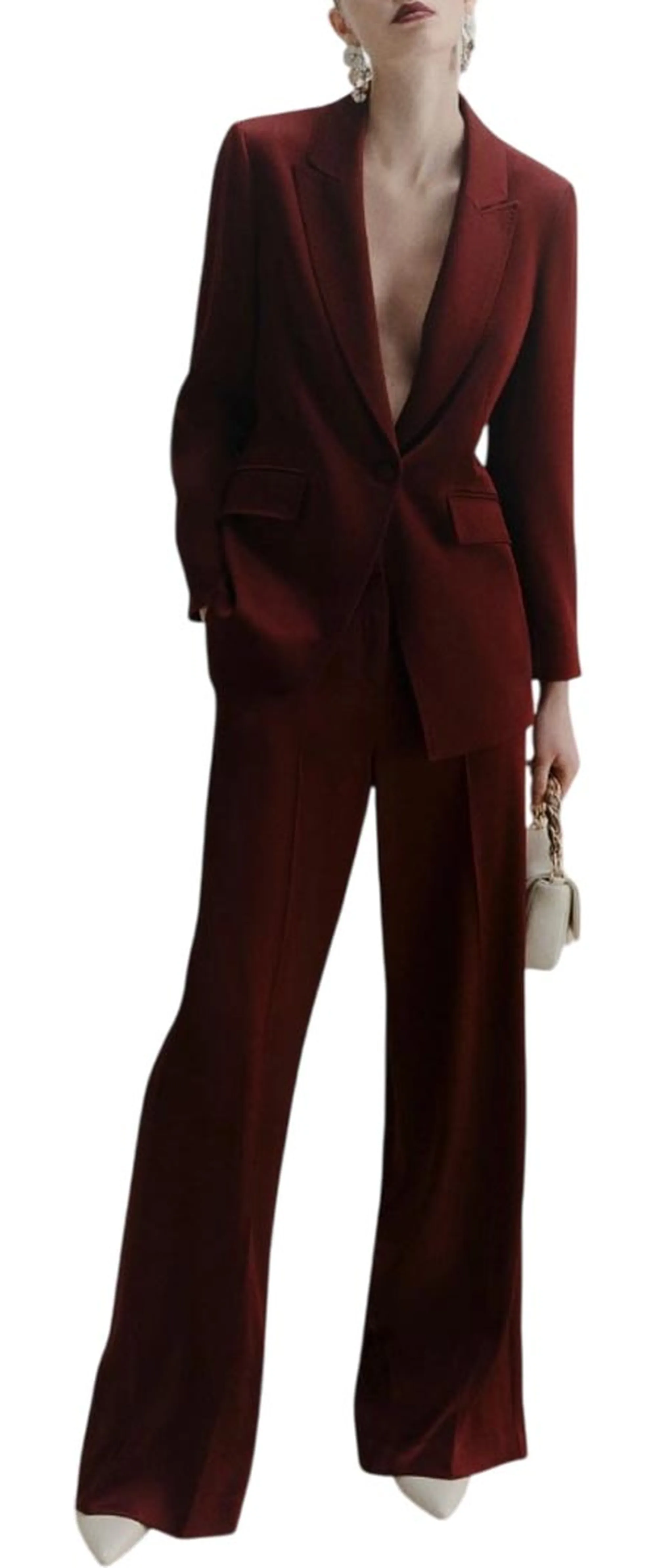 Marella B'Cognac Jacket ' Bordeaux 2523046191 160790