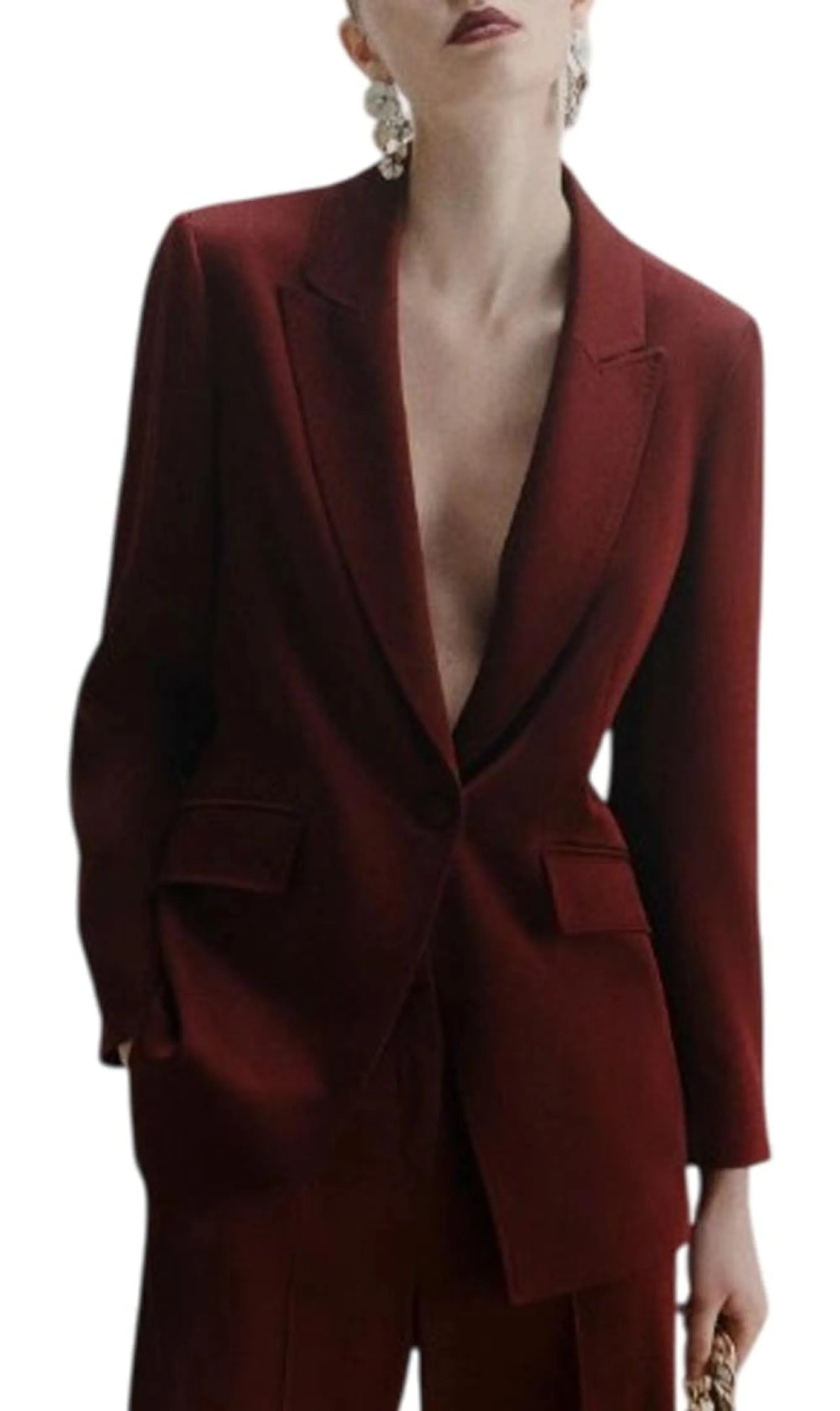 Marella B'Cognac Jacket ' Bordeaux 2523046191 160792