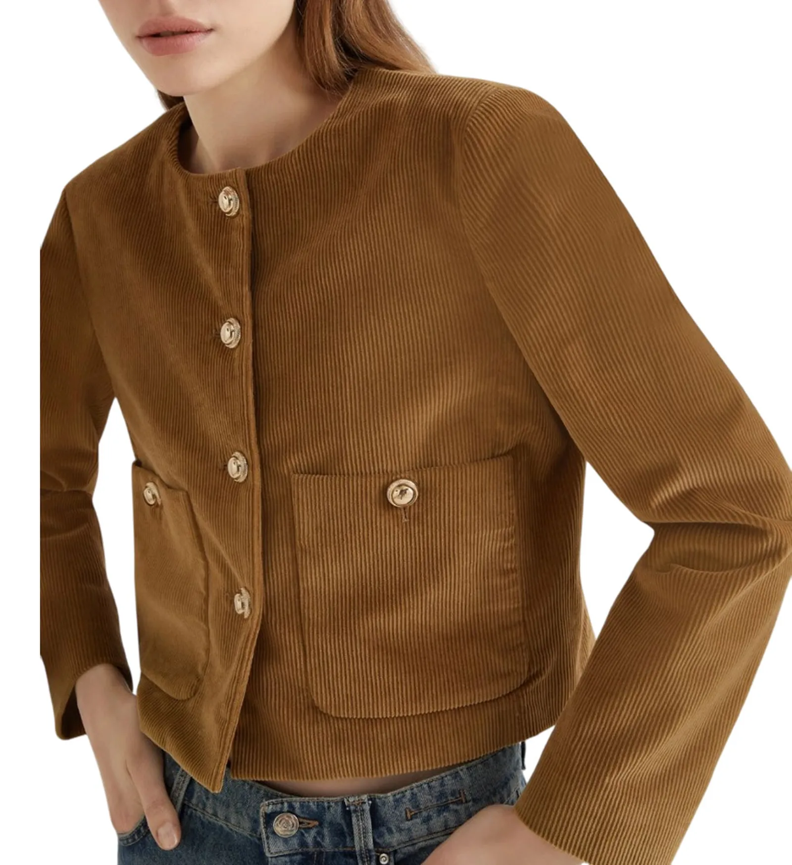 Marella Giacca Ideale Marrone 2523046072 166982