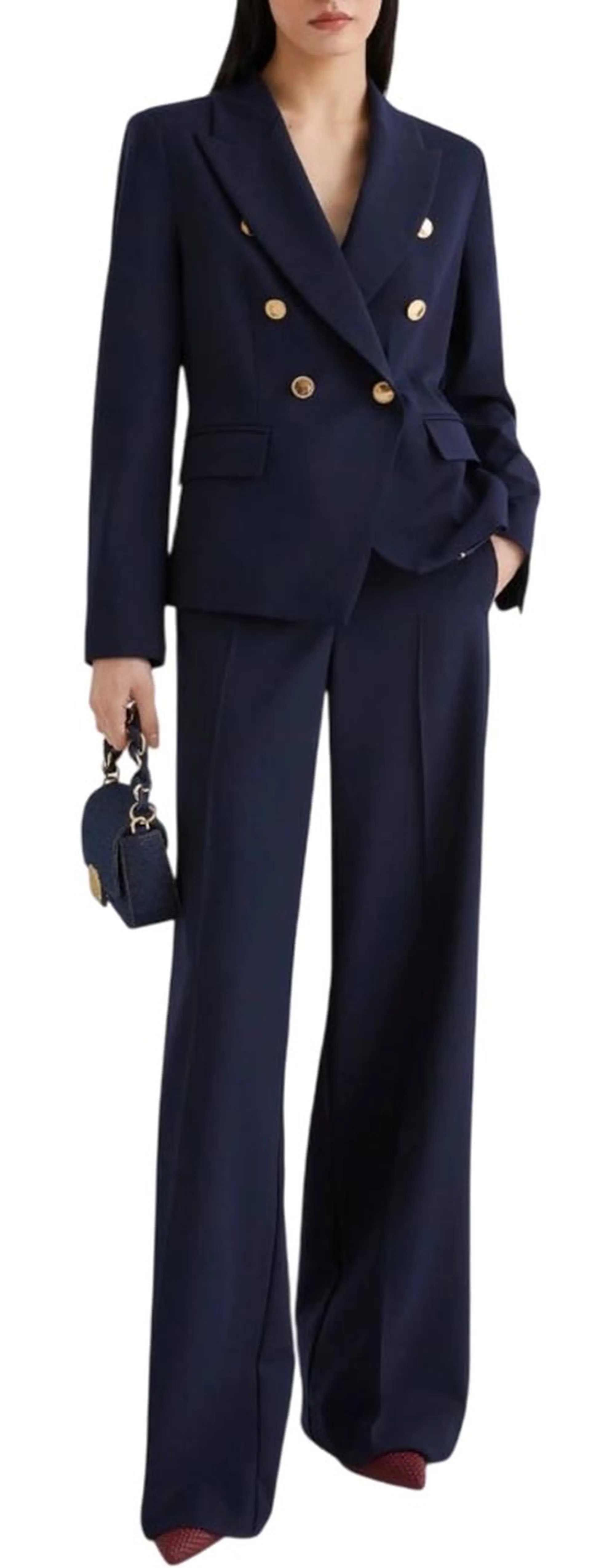 Marella B'Indulto Jacket ' Blu 2523046211 160783