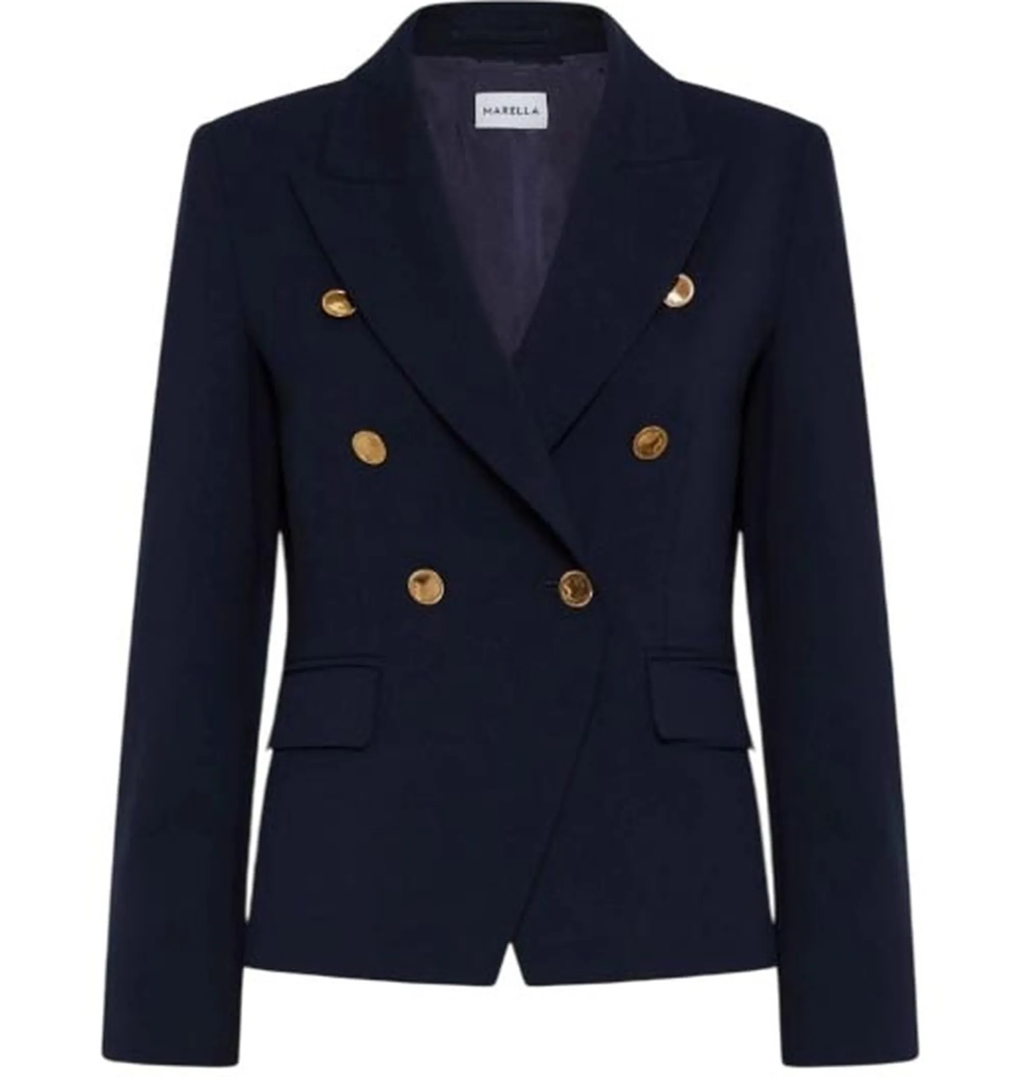 Marella B'Indulto Jacket ' Blu 2523046211 160785