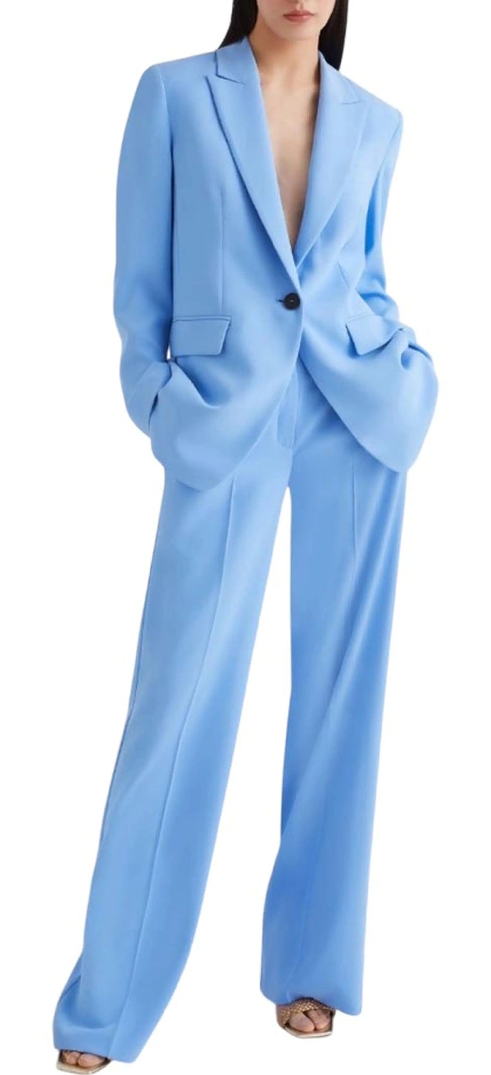 Marella B'Kelly Jacket ' Sky Blue 2523046043 160813