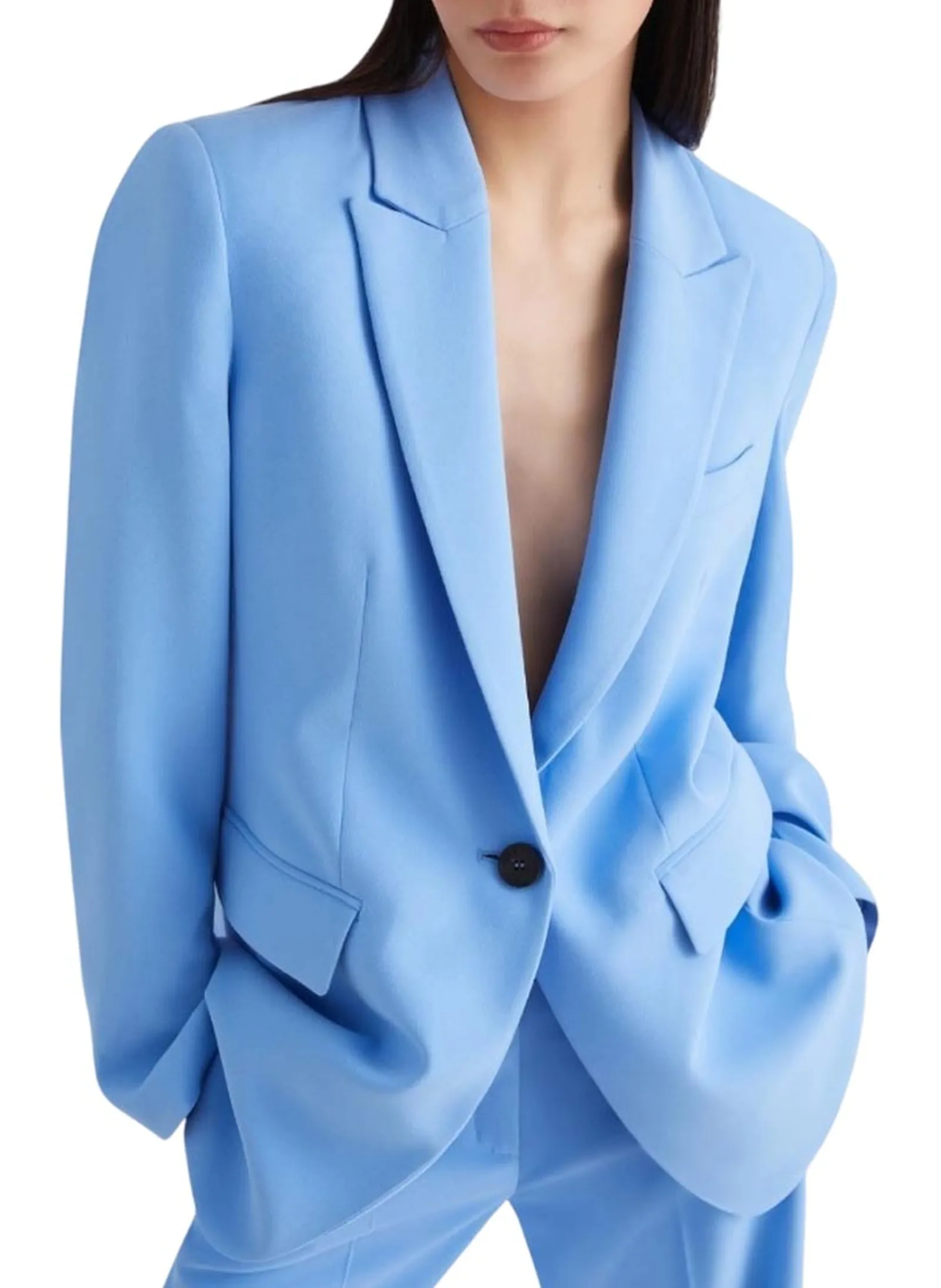 Marella Giacca Kelly Azzurro 2523046043 160815