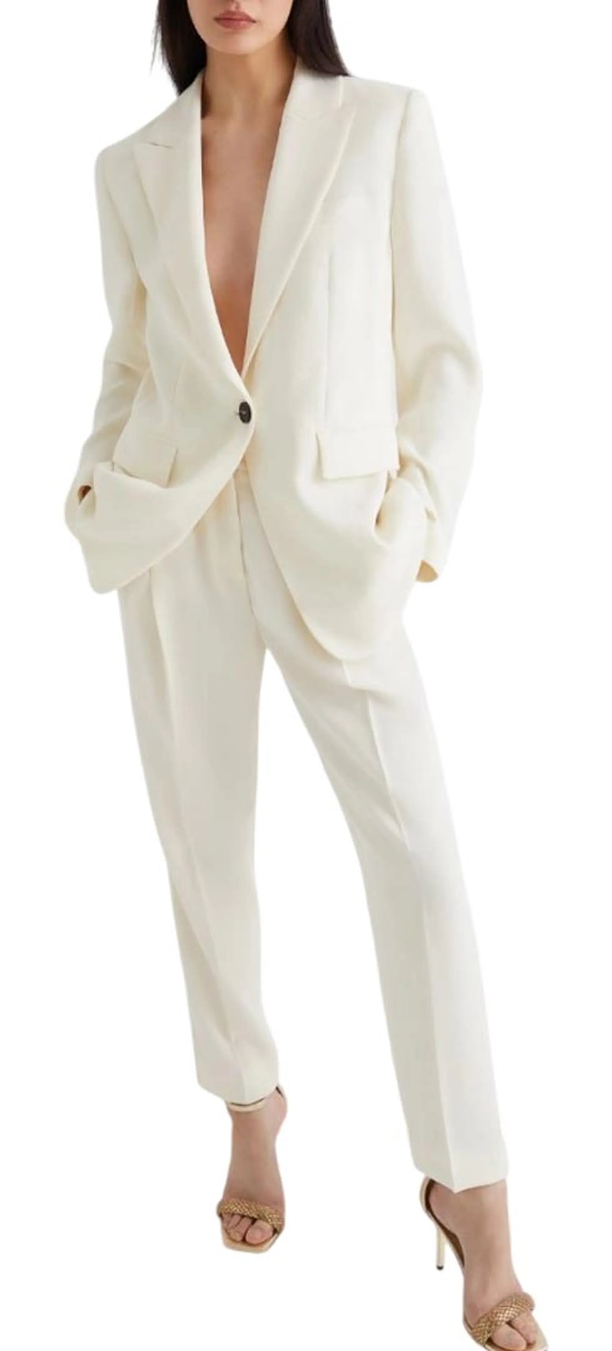 Marella B'Kelly Jacket ' White 2523046043 160808