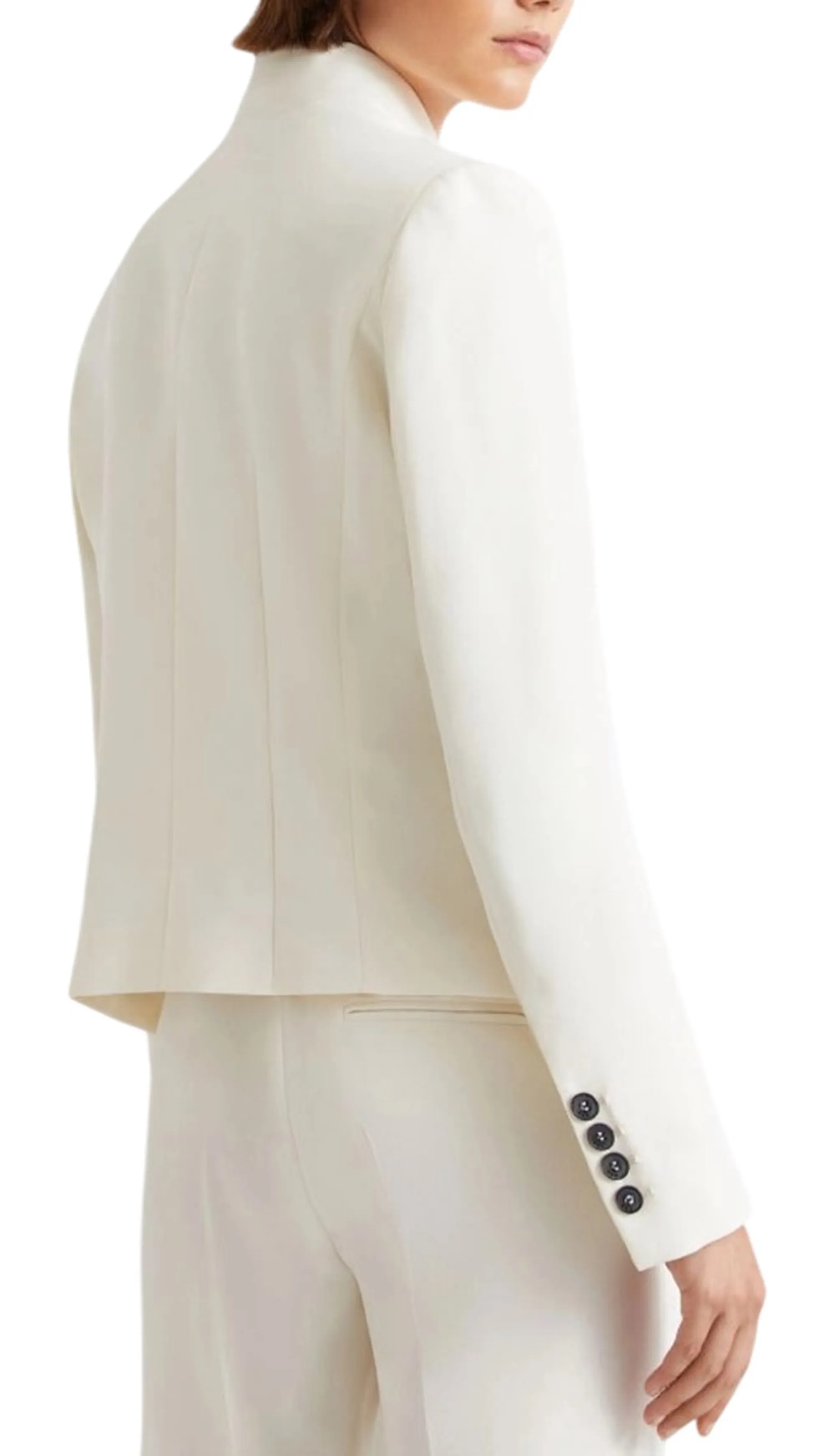 Marella B'Miranda Jacket ' White 2613041013 181171