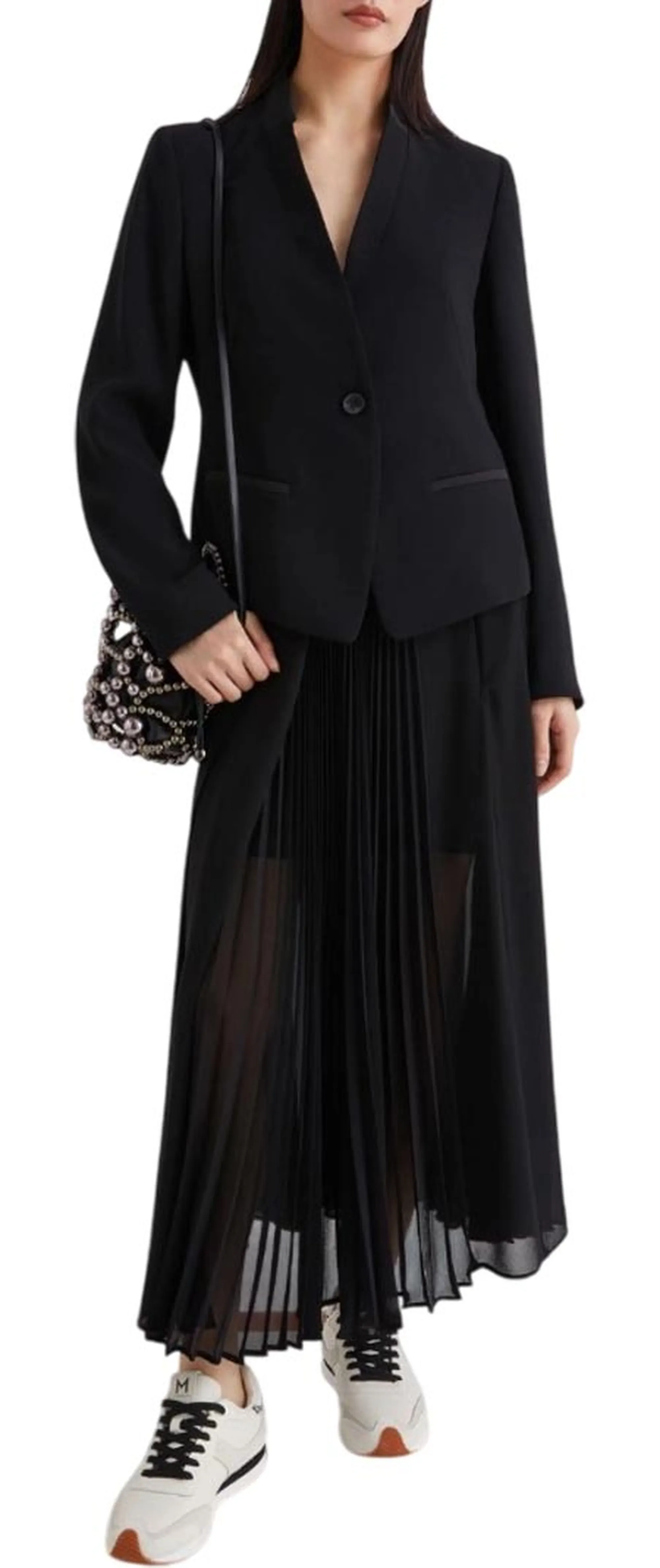 Marella B'Miranda Jacket ' Black 2523046013 160823