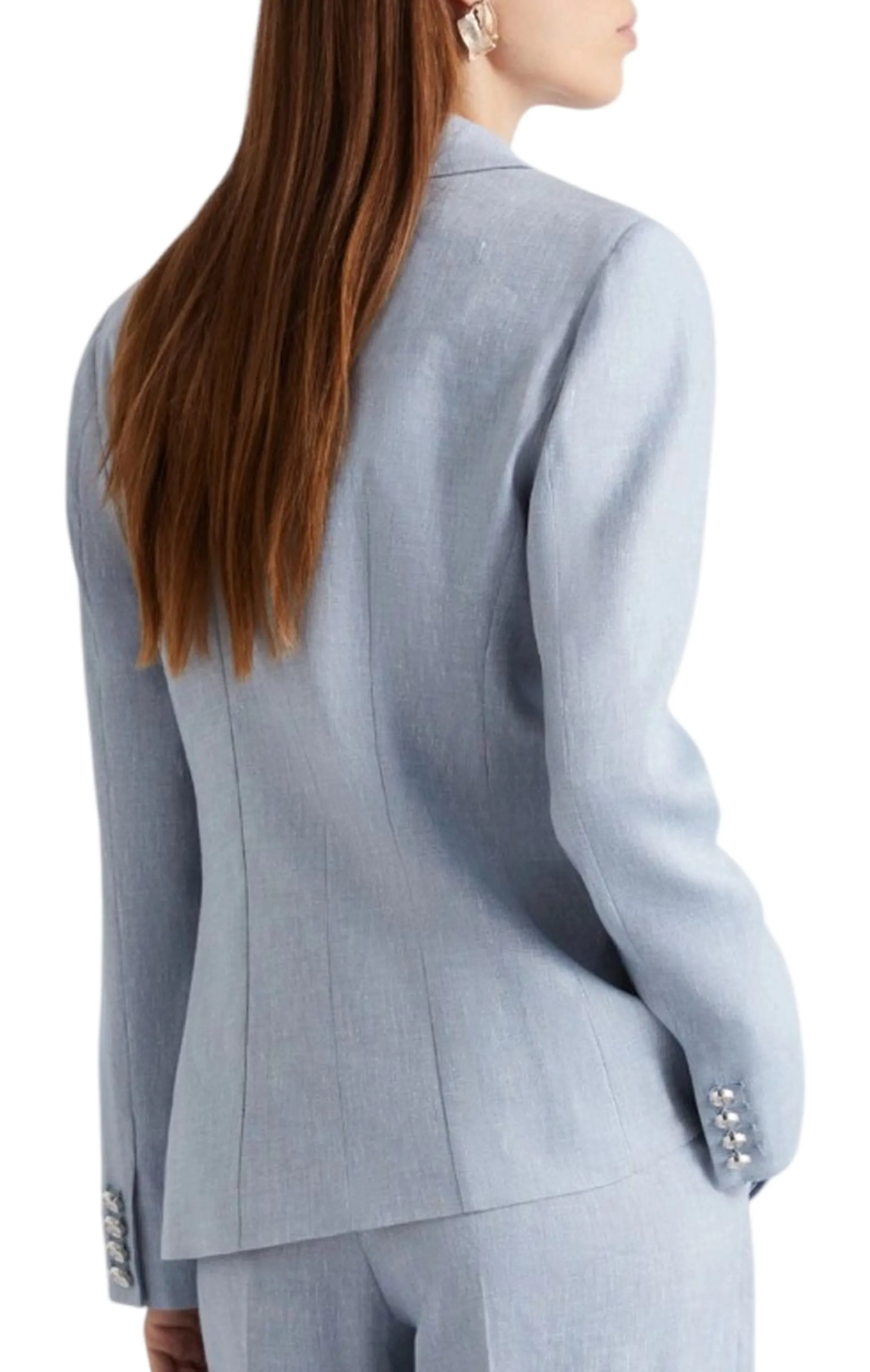 Marella B'Mllbussola Jacket ' Sky Blue 2613041181 177463