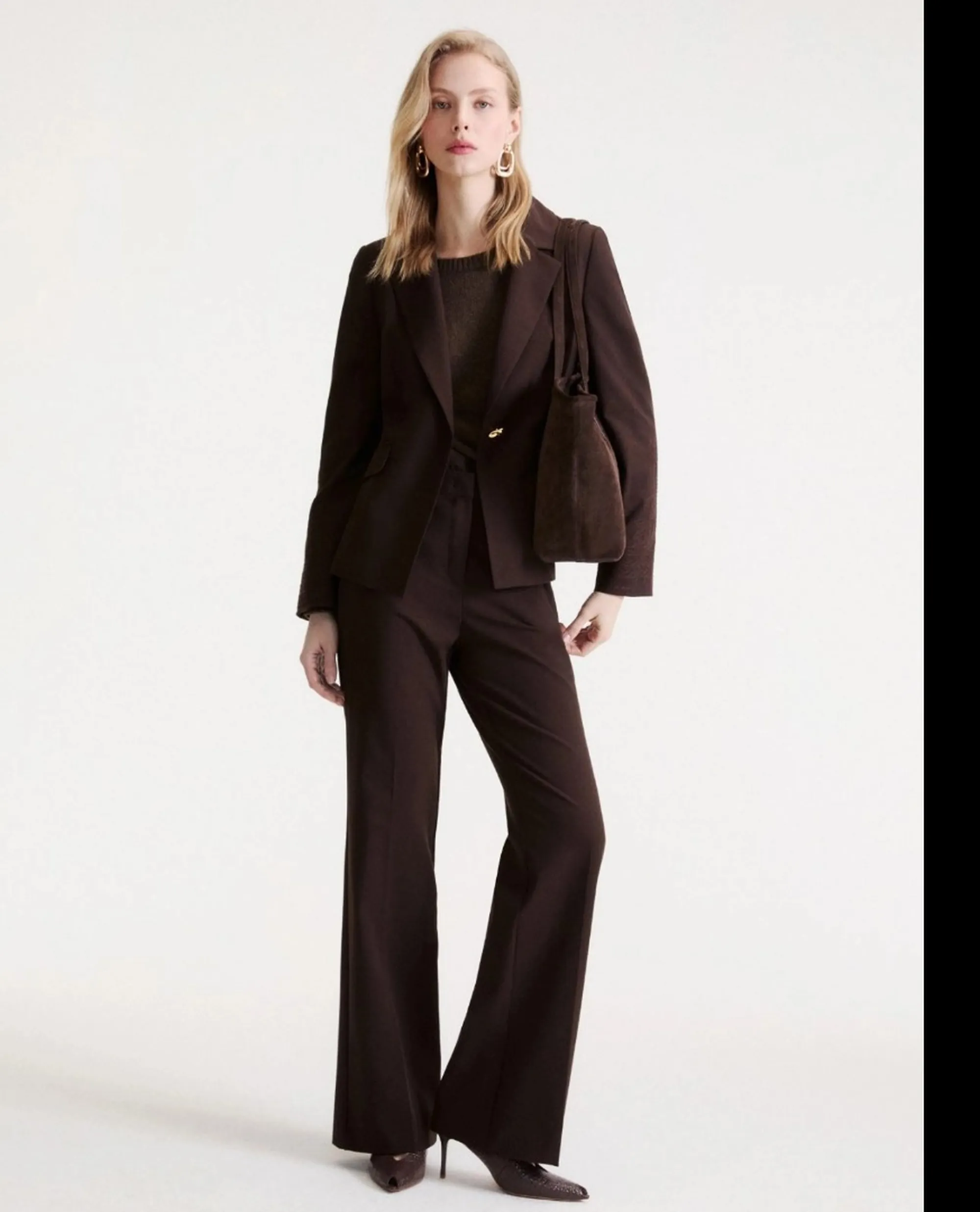 Marella Giacca Mllexploit Marrone 2623046191 190797