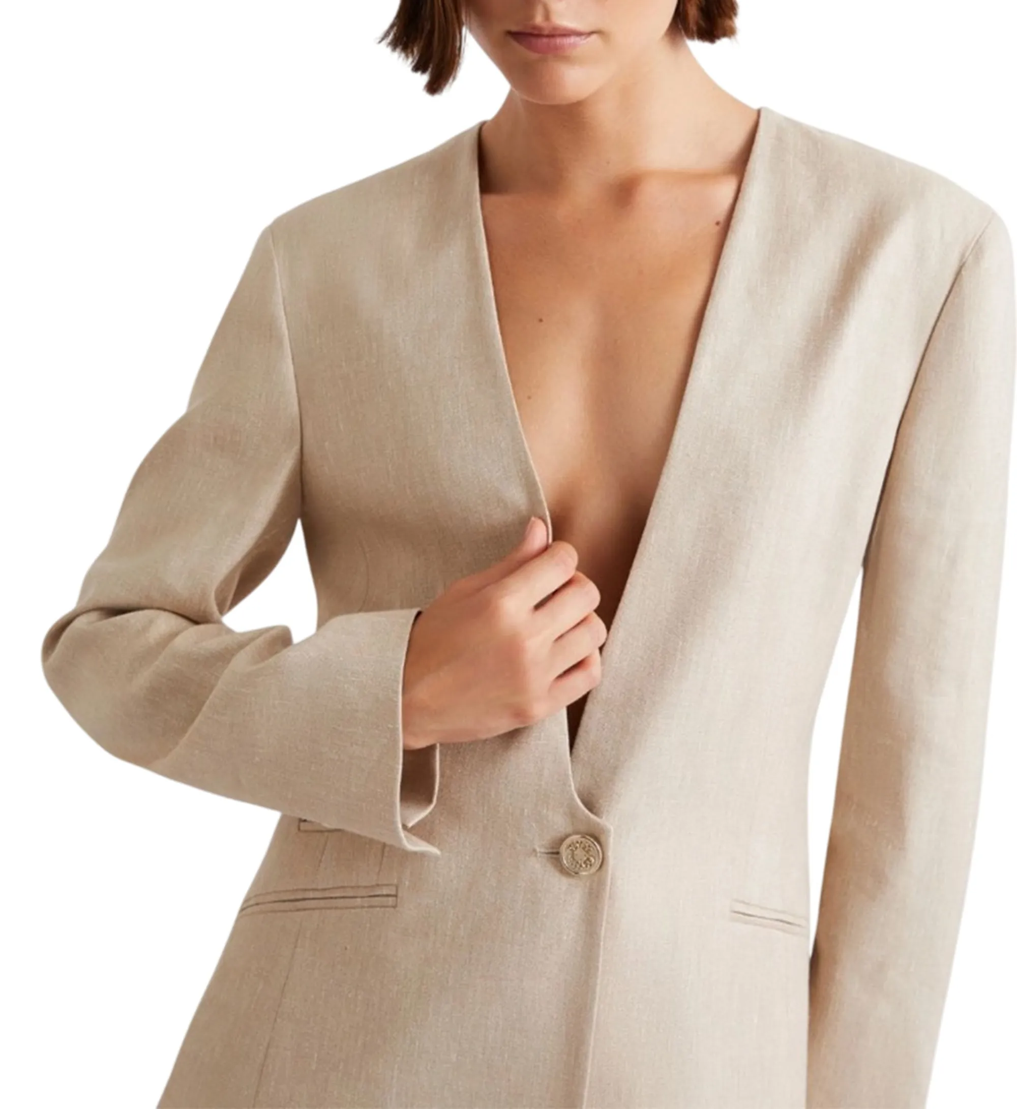 Marella B'Mllfatto Jacket ' Sand 2613041011 177503