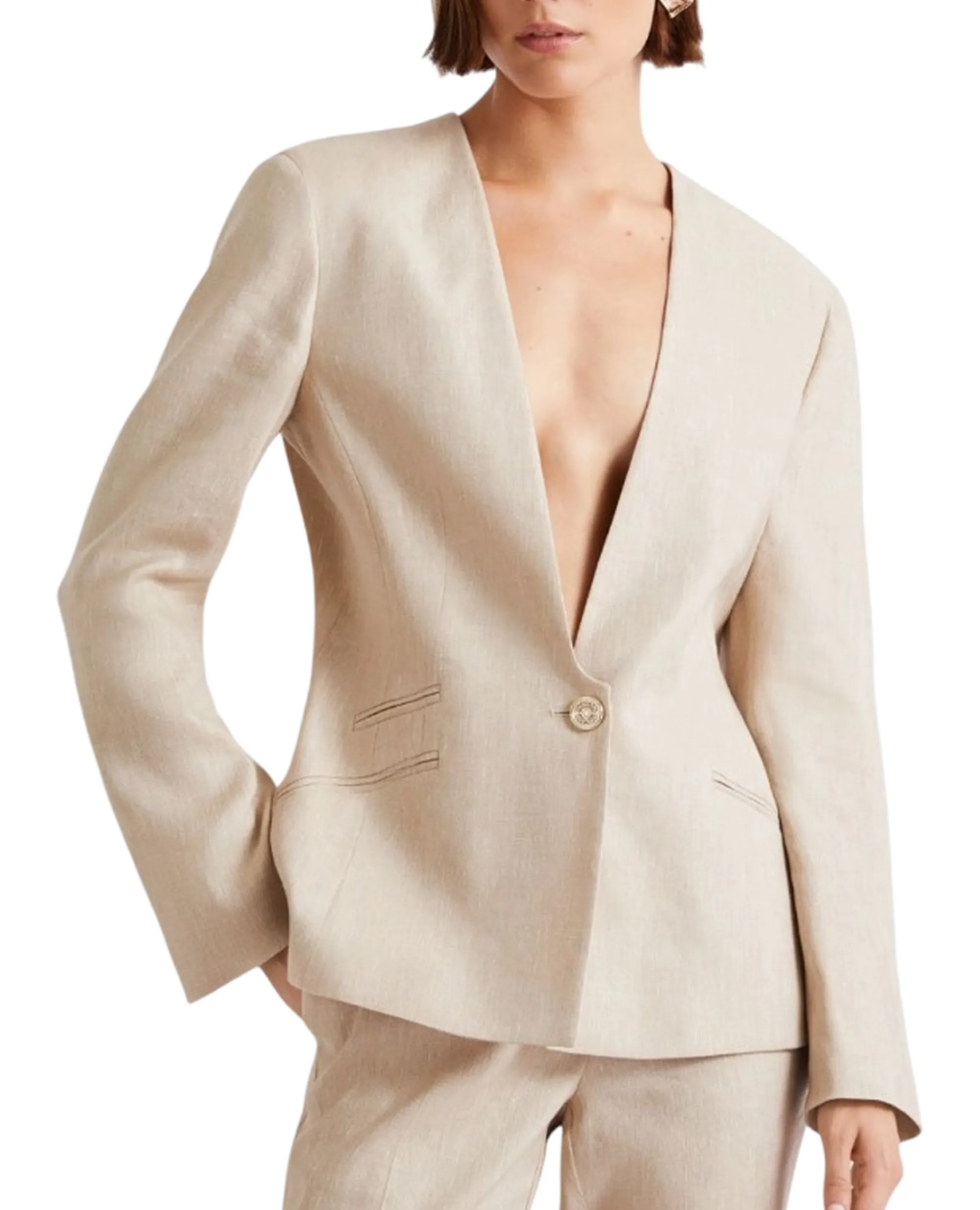 Marella B'Mllfatto Jacket ' Sand 2613041011 177504