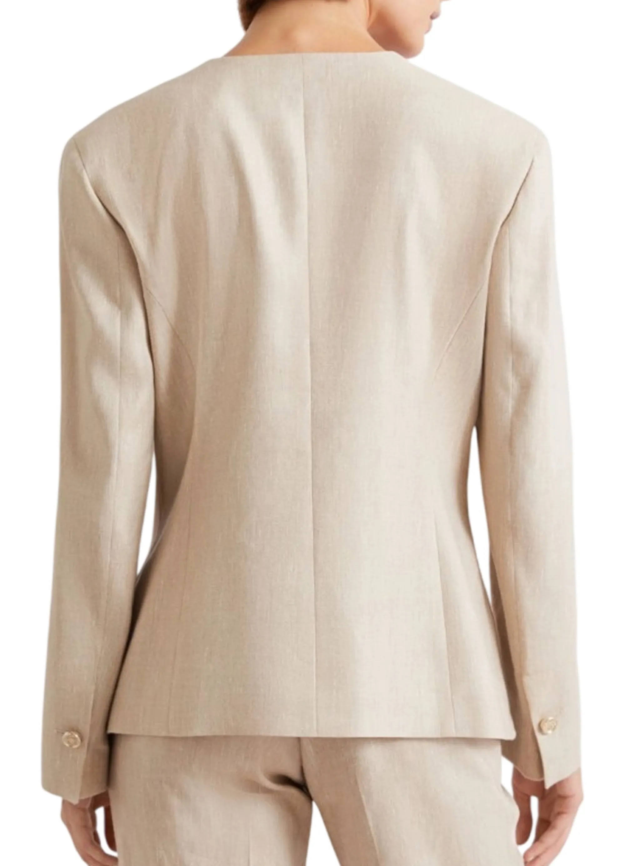 Marella B'Mllfatto Jacket ' Sand 2613041011 177505