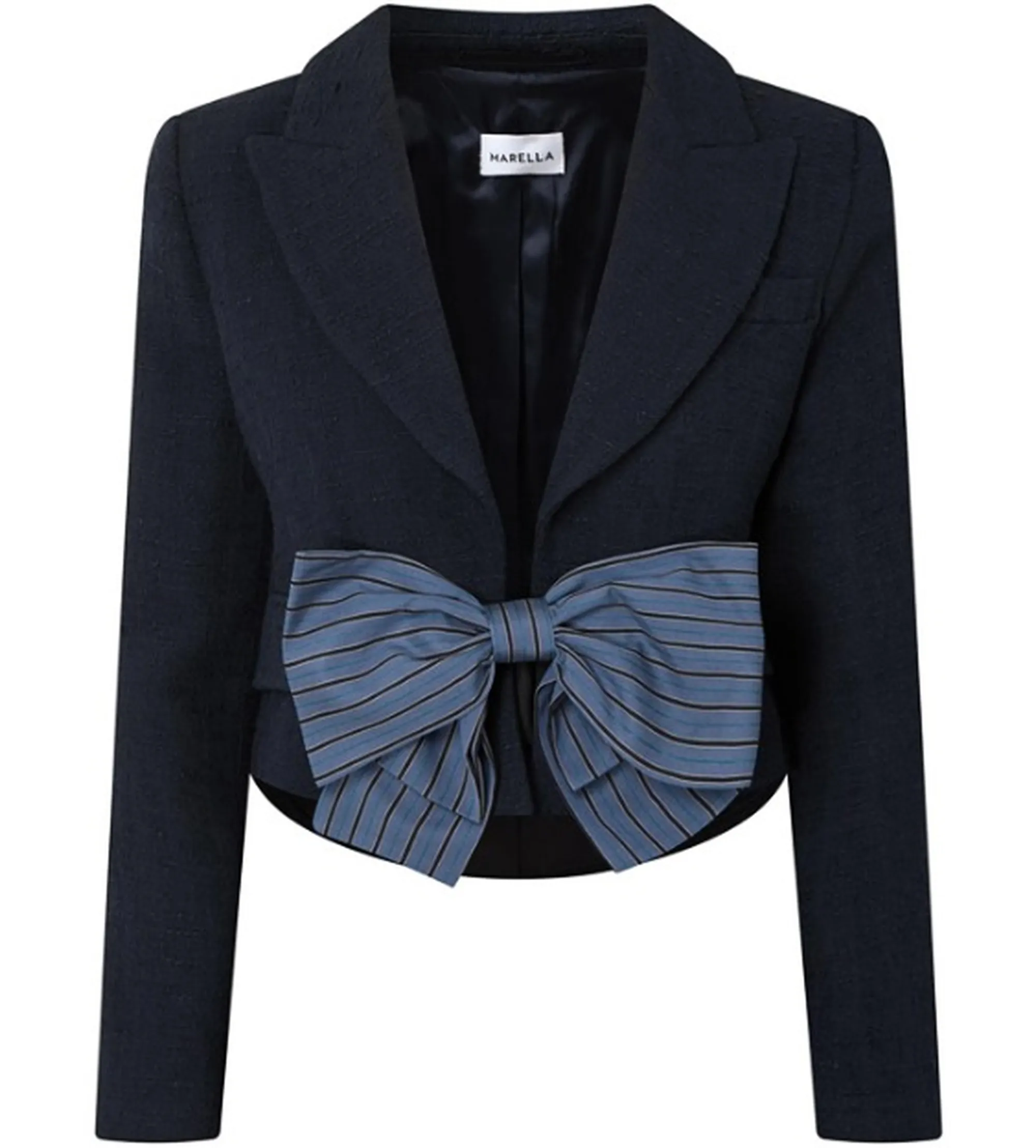 Marella B'Mll Buckle Jacket ' Blu 2613041201 182217