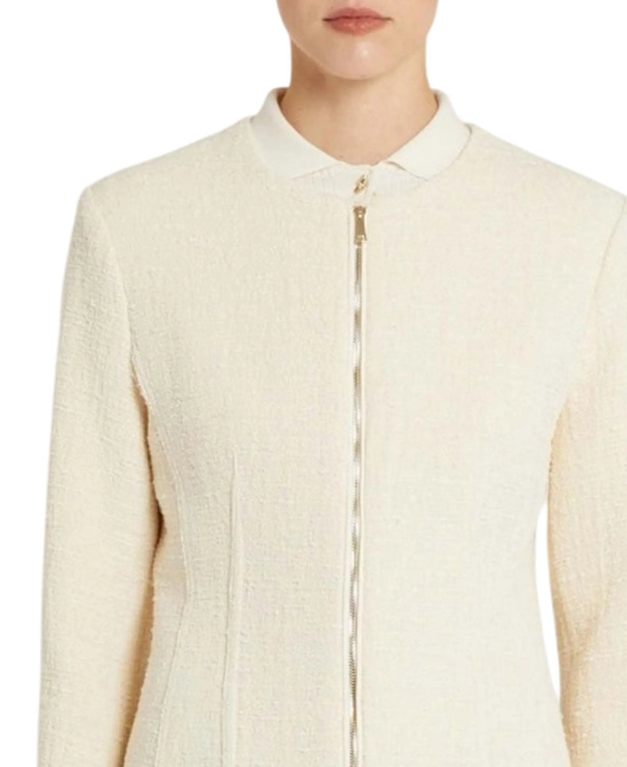 Marella Giacca Mlllonza Panna 2613041051 182202