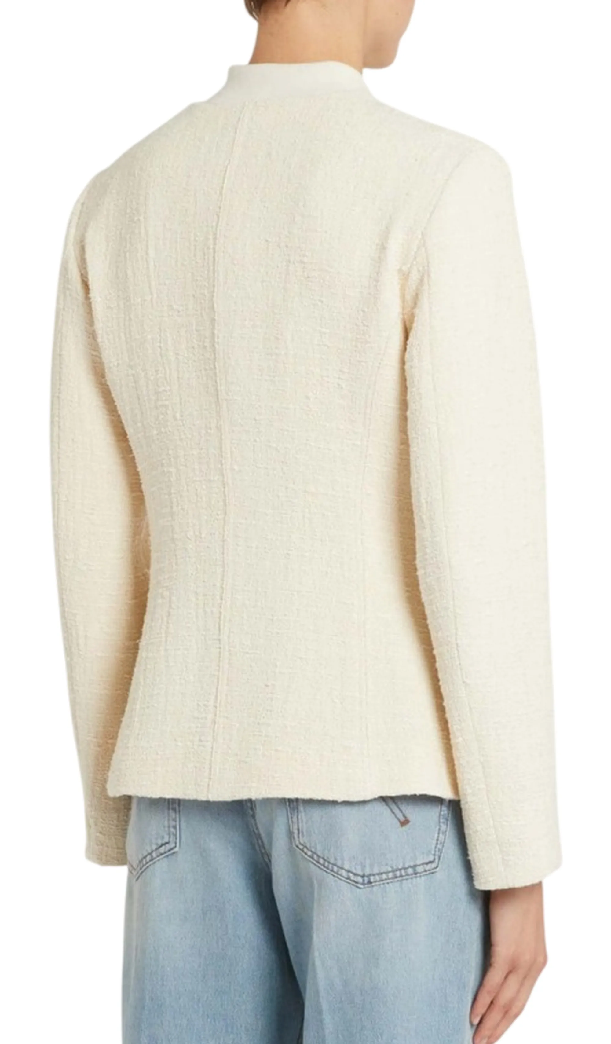 Marella Giacca Mlllonza Panna 2613041051 182203