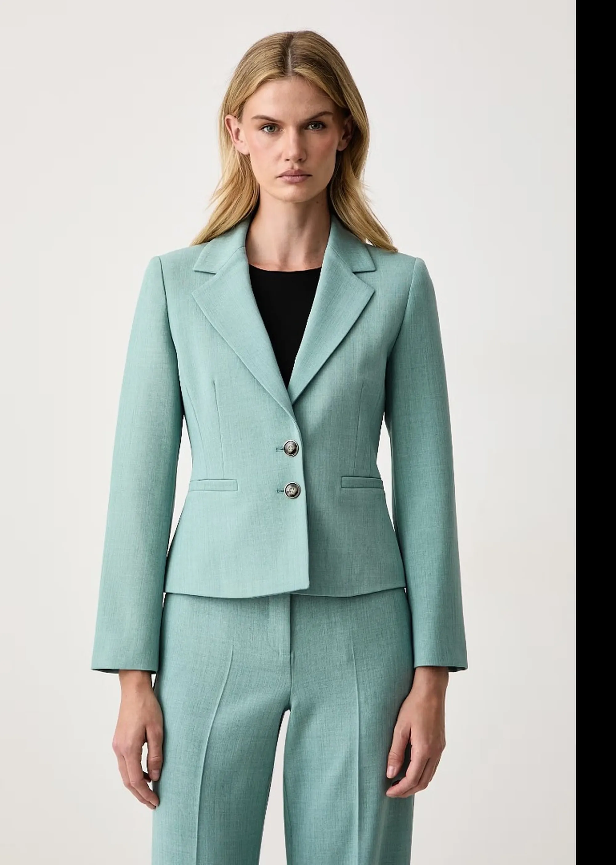 Marella Giacca Mllmirra Verde Acqua 2623046161 190782