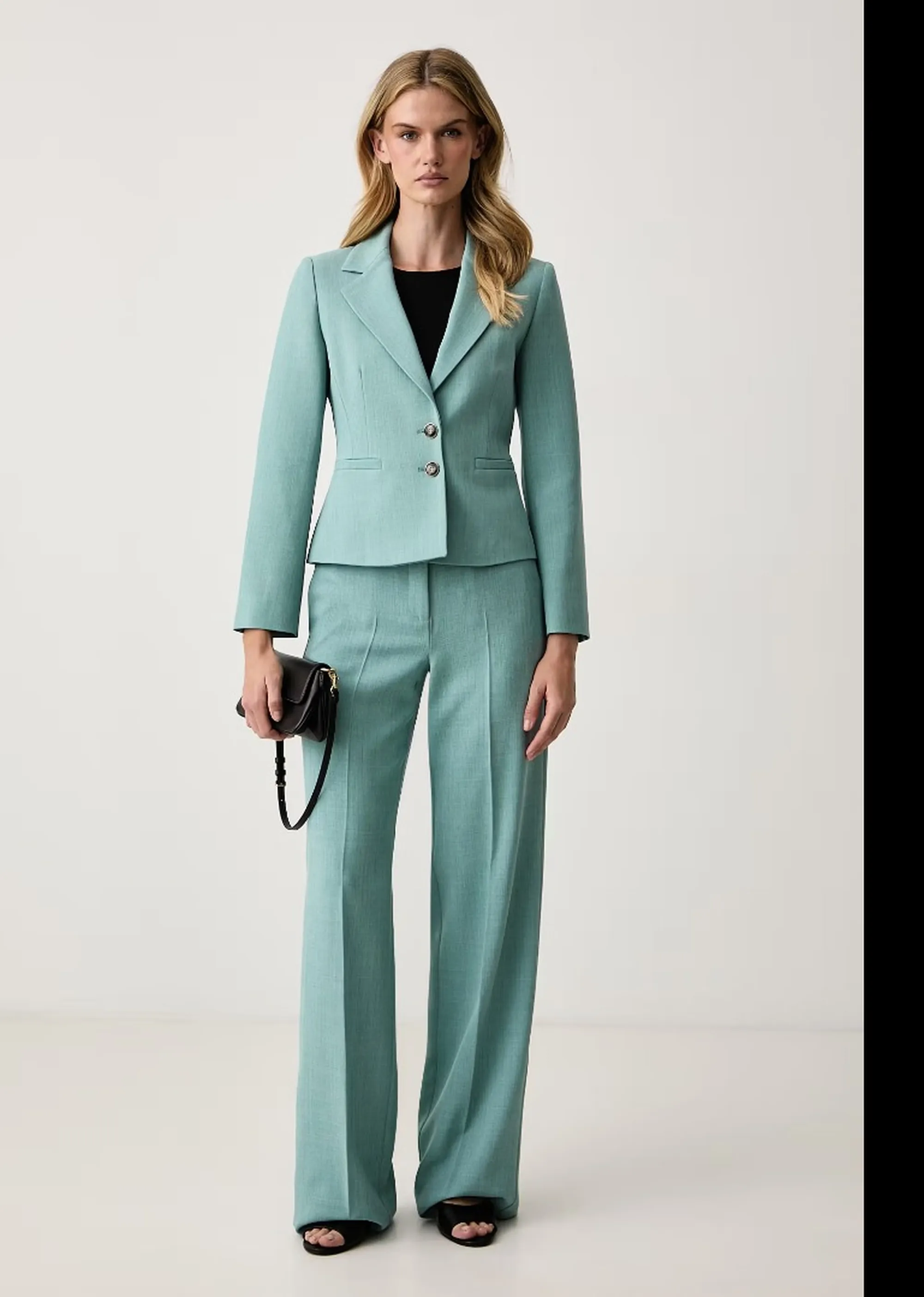 Marella Giacca Mllmirra Verde Acqua 2623046161 190783