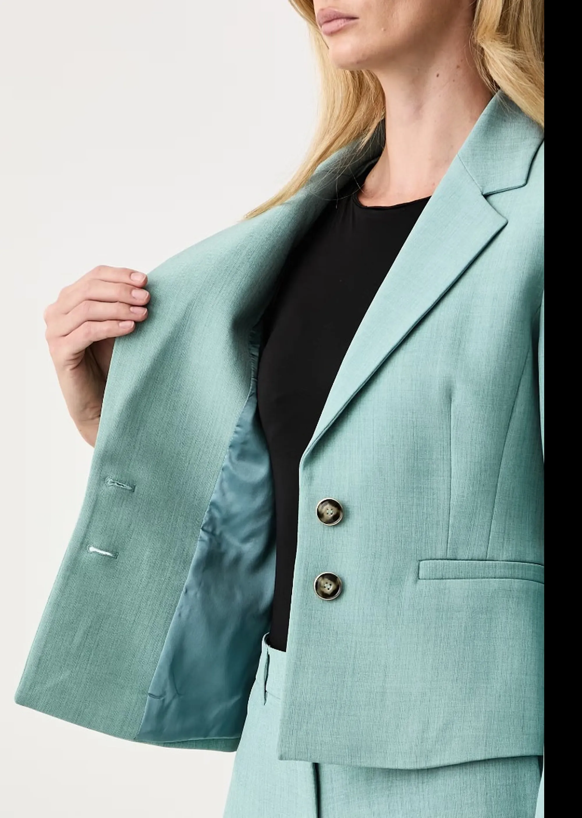 Marella Giacca Mllmirra Verde Acqua 2623046161 190787