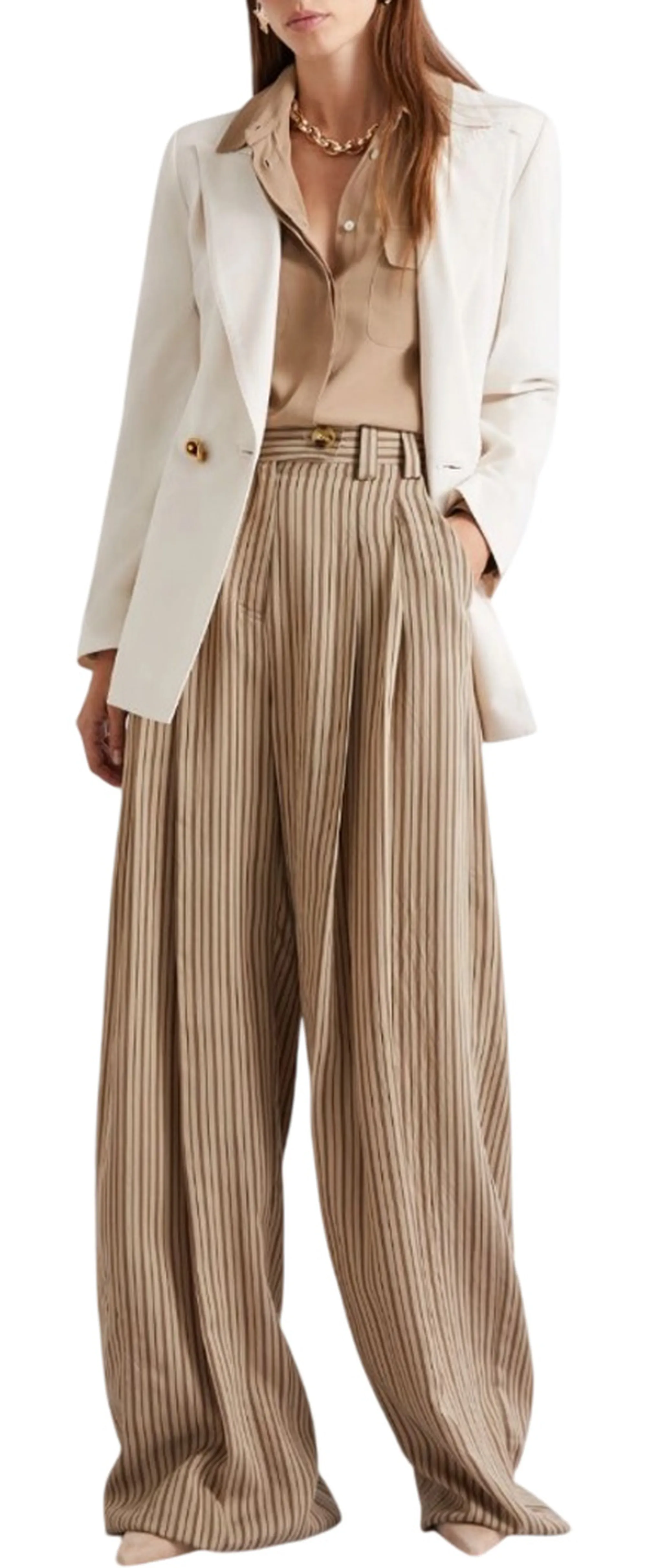 Marella B'Mlltropico Jacket ' White 2613041121 177465