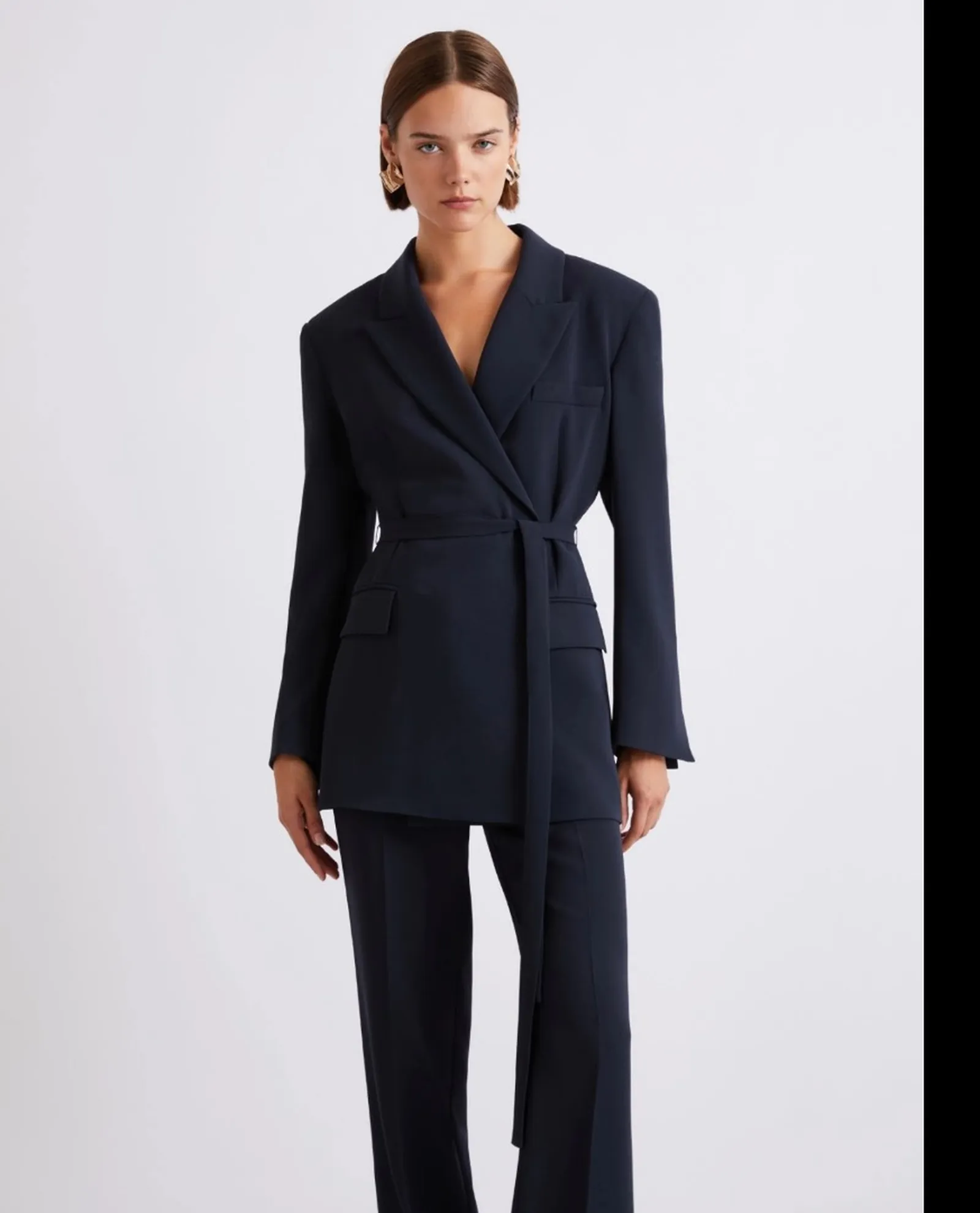 Marella Giacca Mllzerbino Blu 2613041081 172567