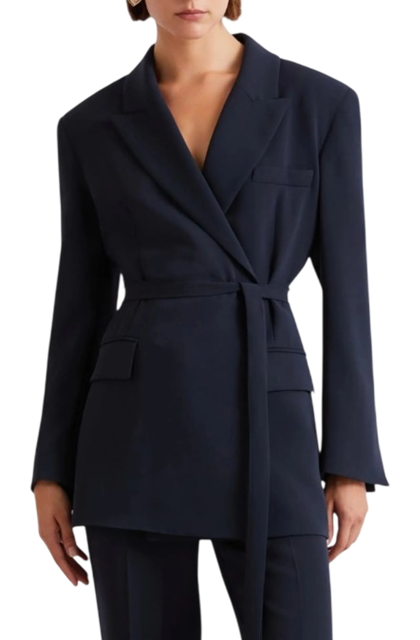 Marella Giacca Mllzerbino Blu 2613041081 177469