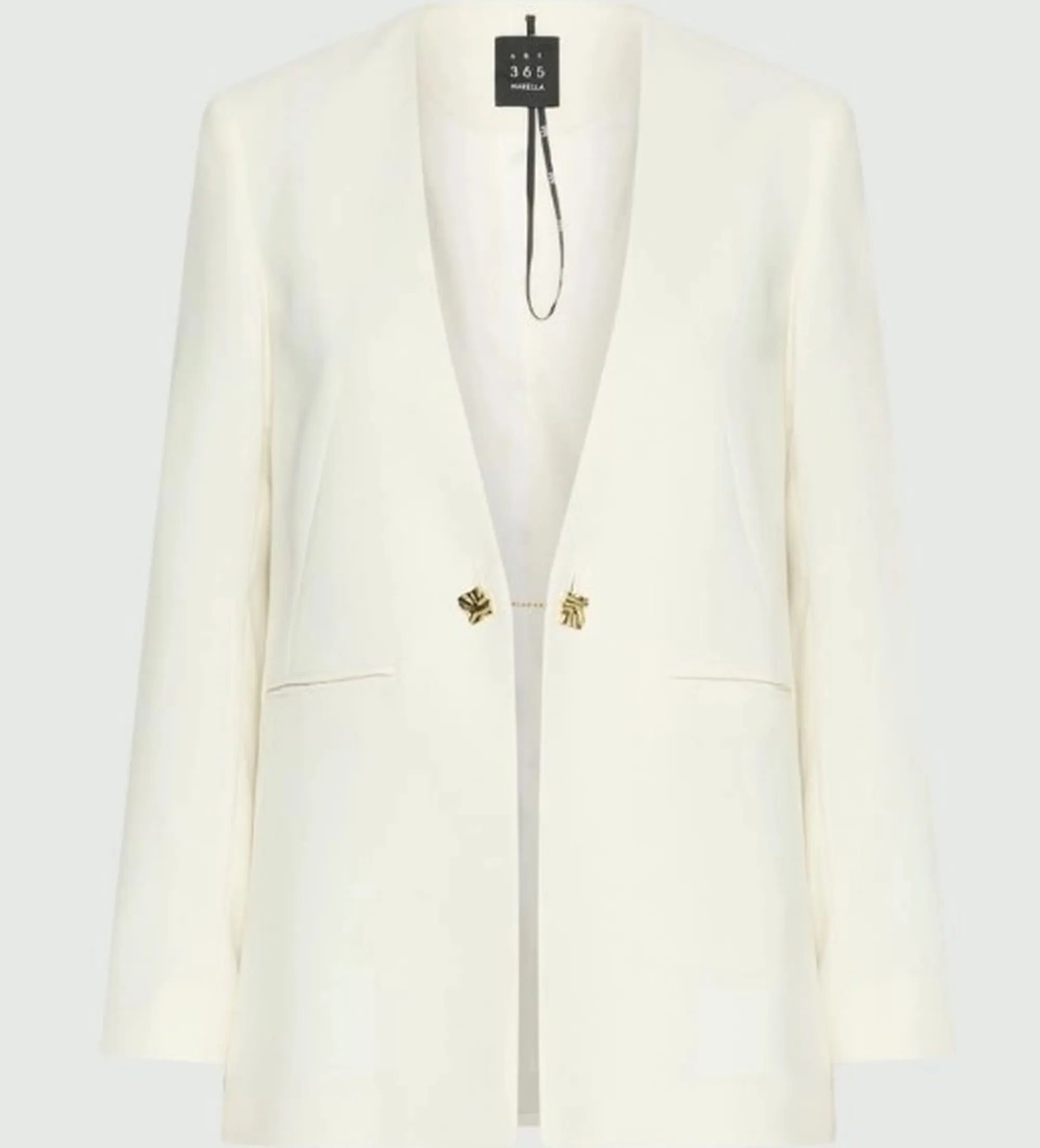 Marella B'Mlteffige Jacket ' White 2613041043 172542
