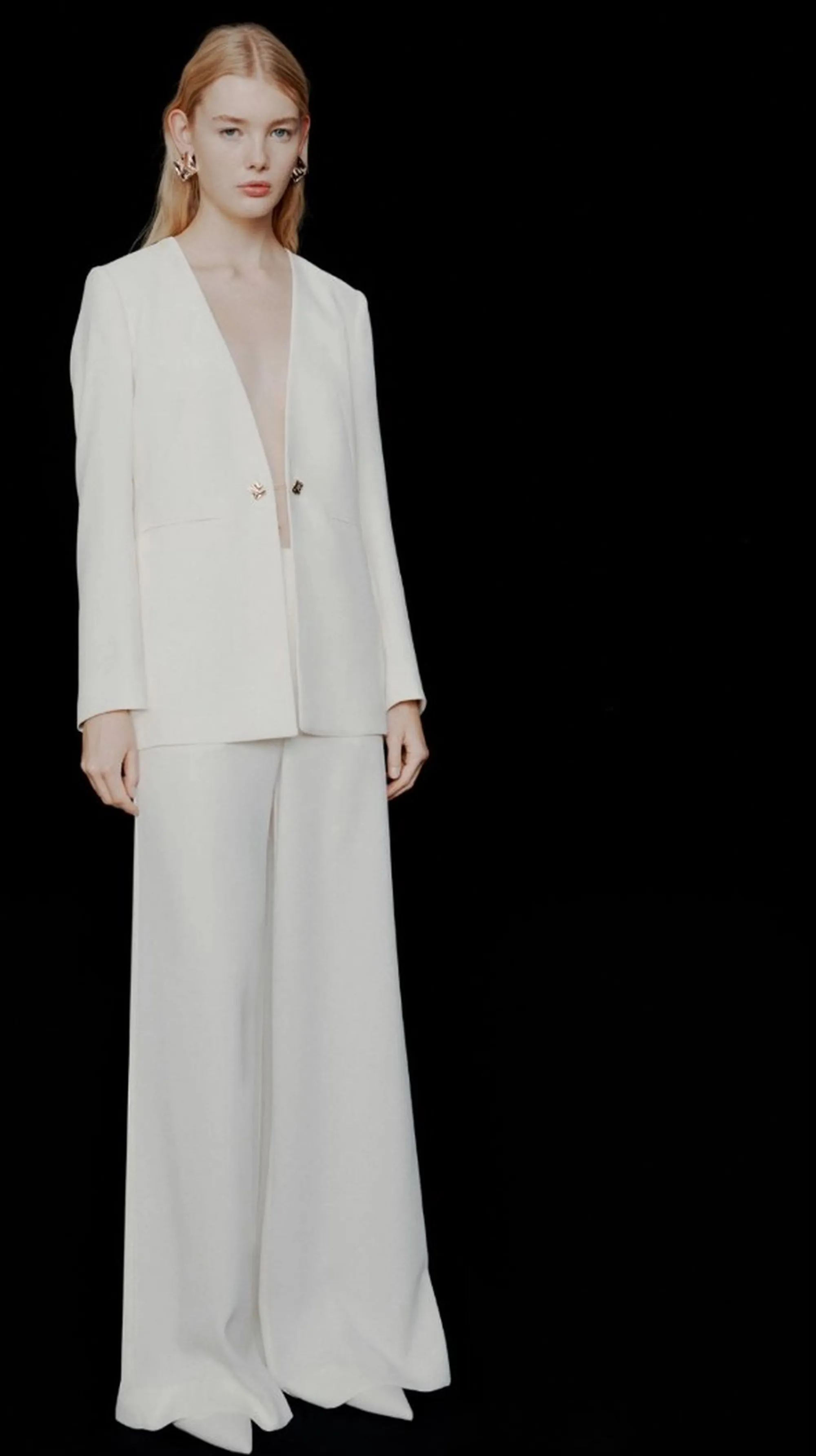 Marella B'Mlteffige Jacket ' White 2613041043 172543