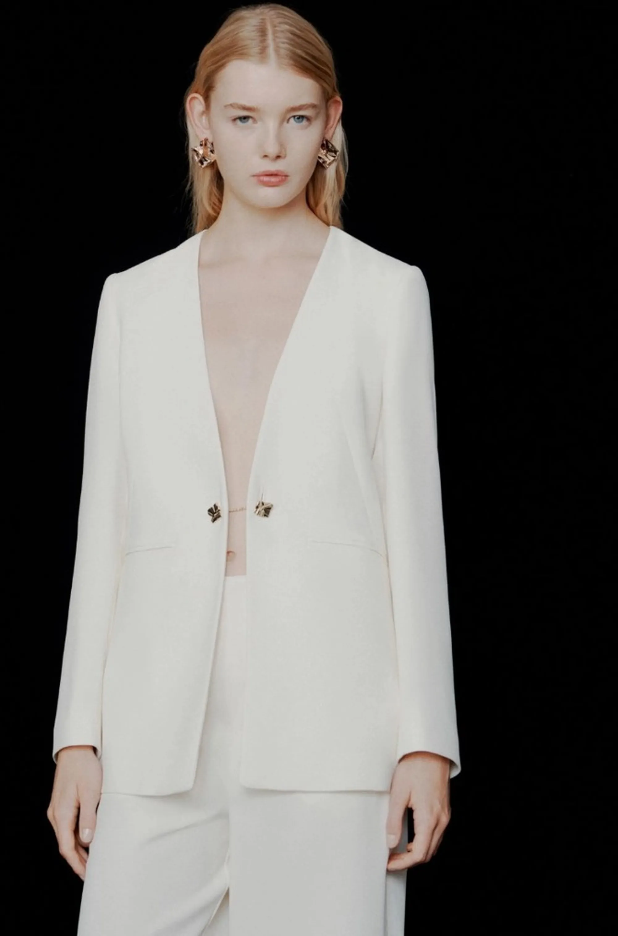 Marella B'Mlteffige Jacket ' White 2613041043 172545