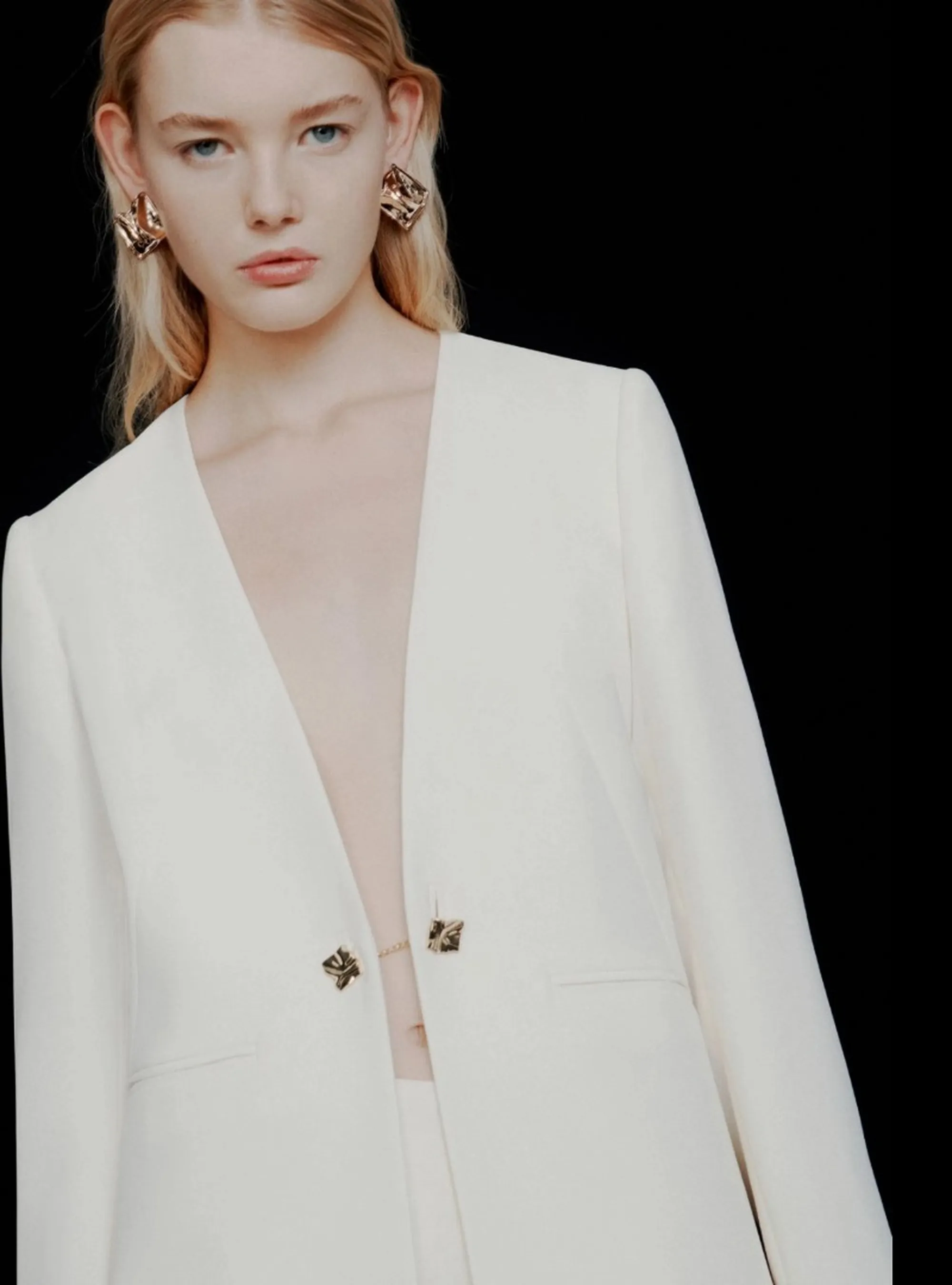 Marella B'Mlteffige Jacket ' White 2613041043 172546