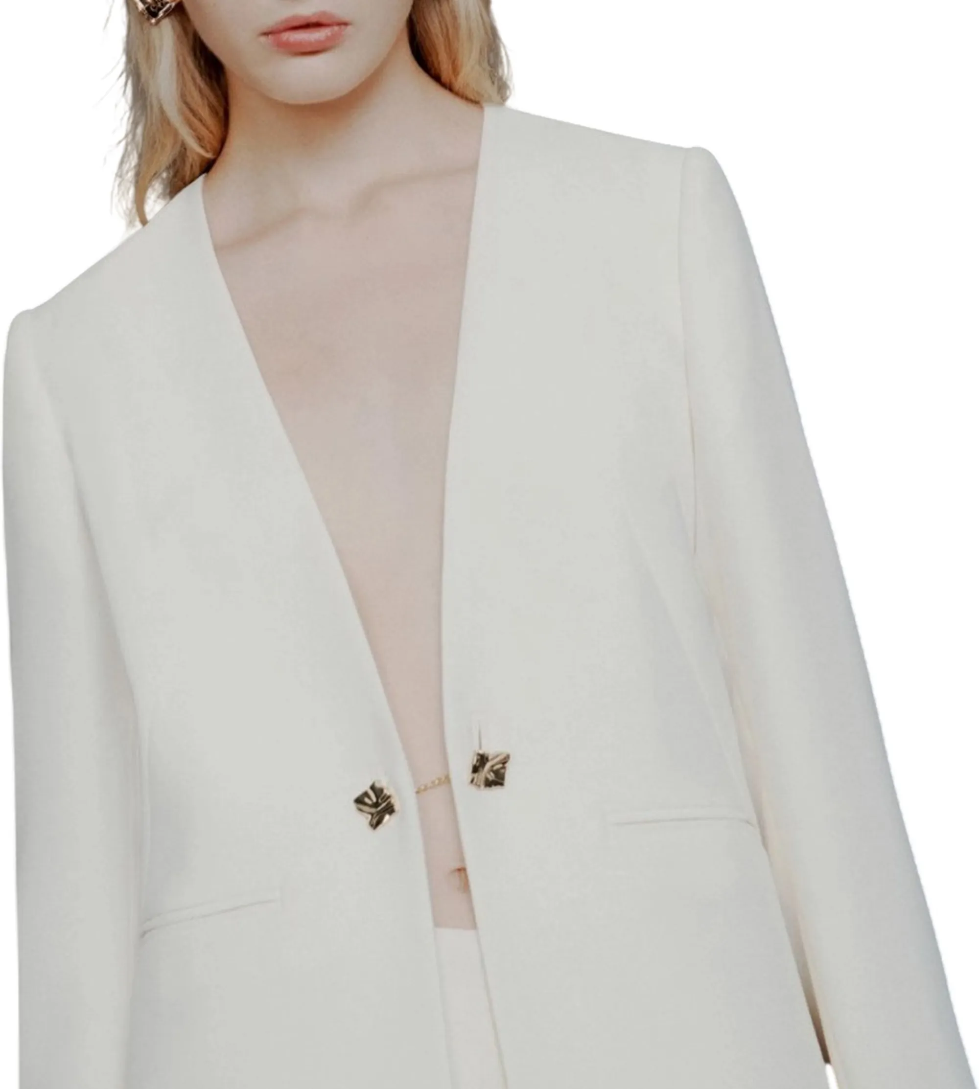 Marella B'Mlteffige Jacket ' White 2613041043 177495