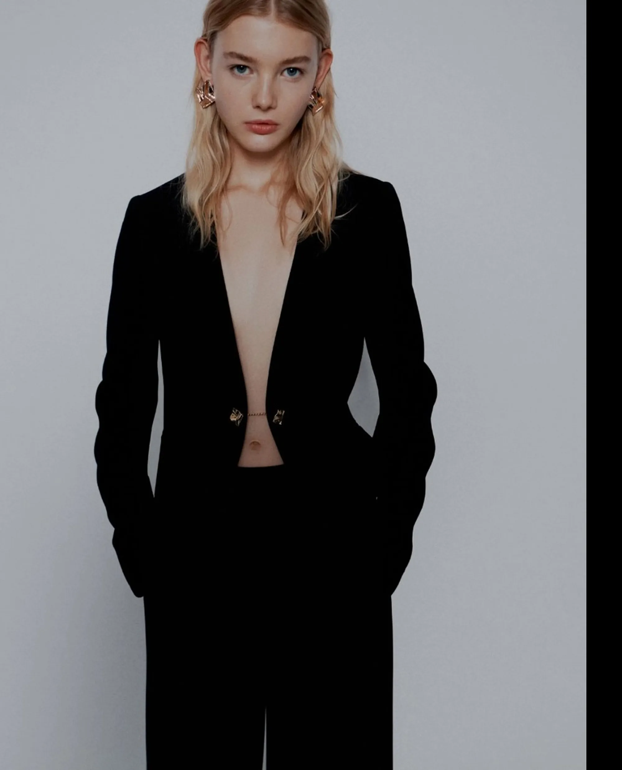 Marella B'Mlteffige Jacket ' Black 2613041043 172550