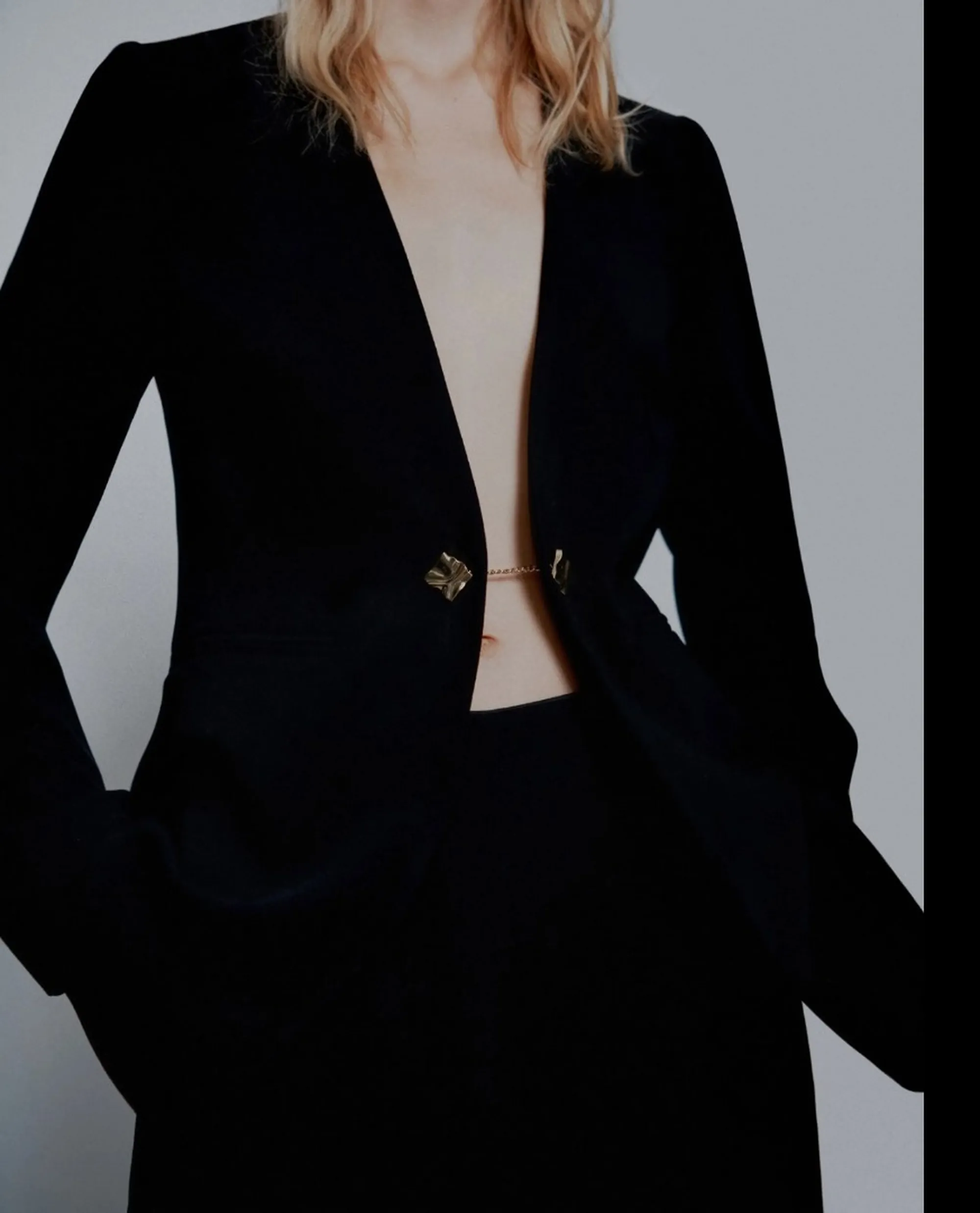 Marella B'Mlteffige Jacket ' Black 2613041043 172551