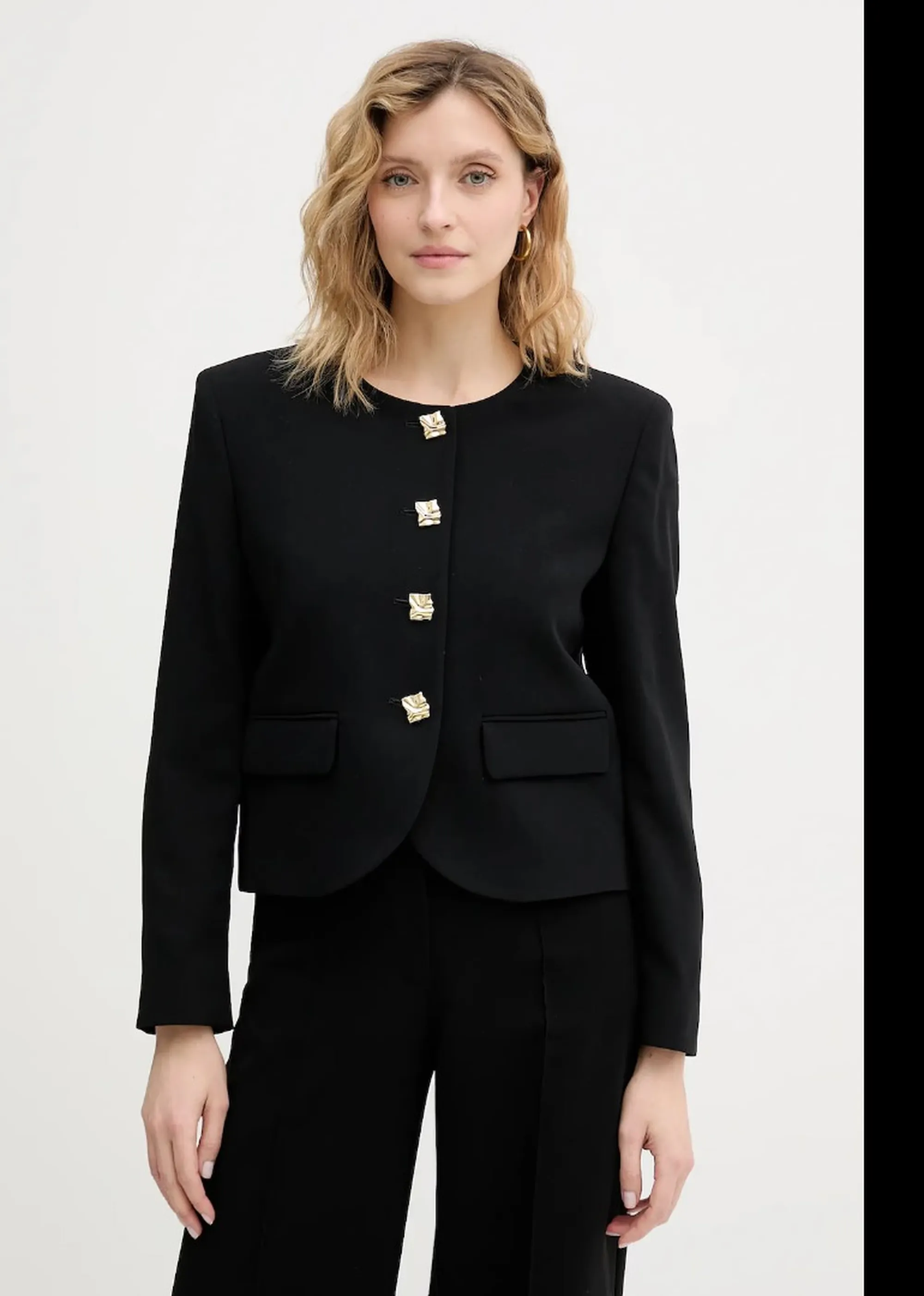 Marella B'Mltfalesia Jacket ' Black 2613041063 172558