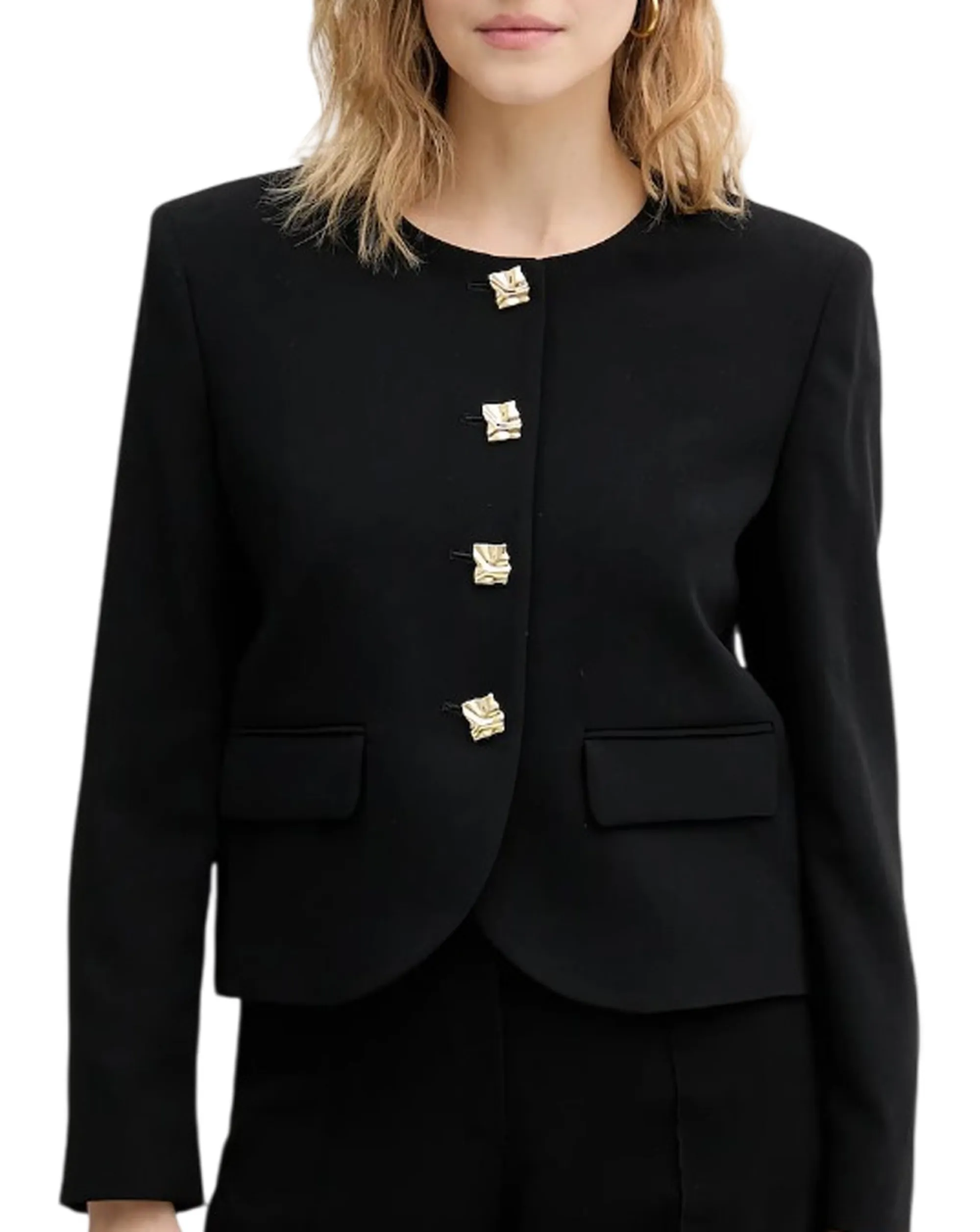 Marella B'Mltfalesia Jacket ' Black 2613041063 177477