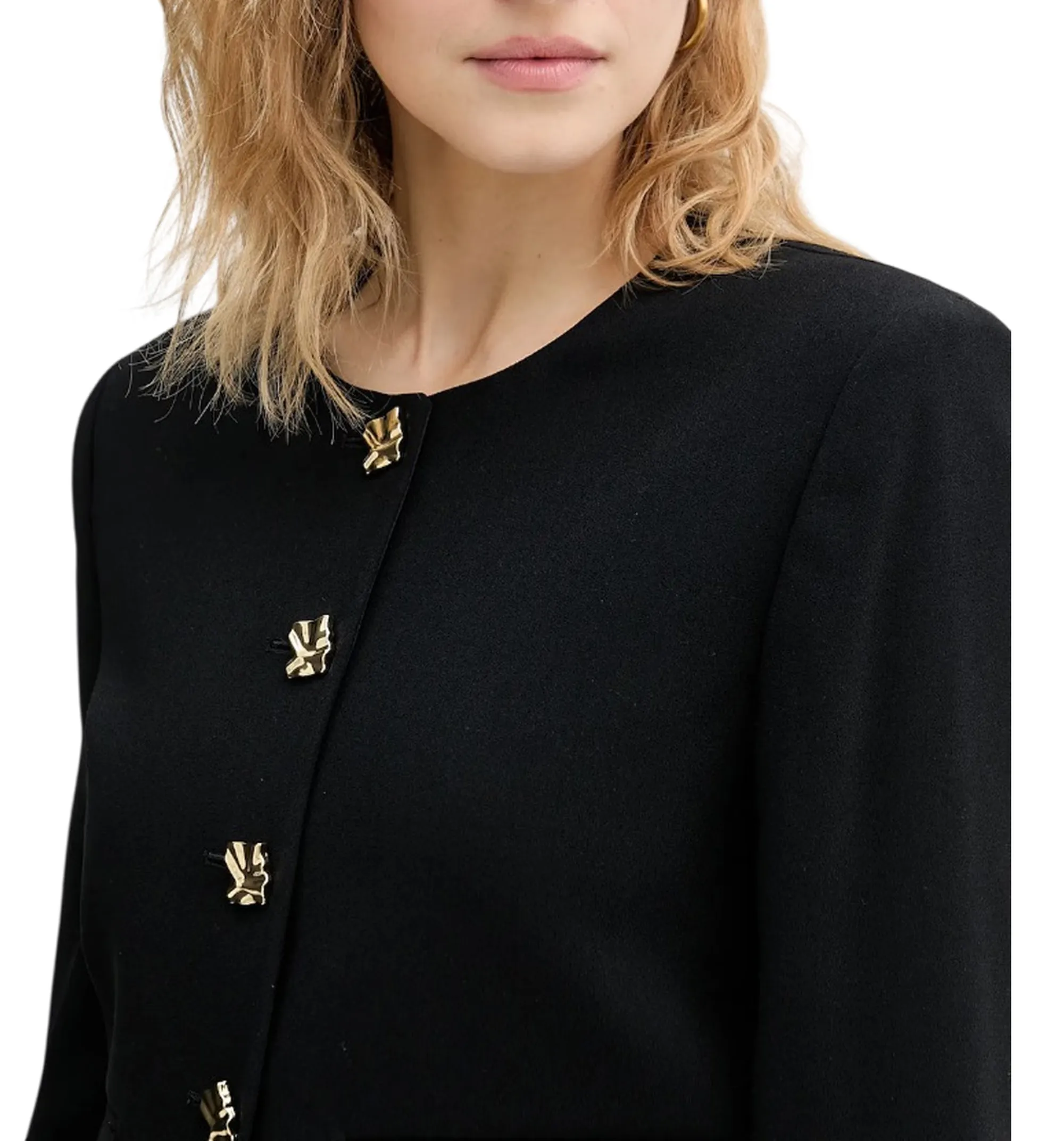 Marella B'Mltfalesia Jacket ' Black 2613041063 177481