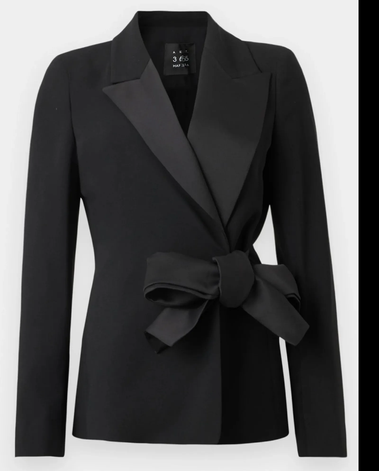 Marella Giacca Mltmeandro Nero 2613041053 179560