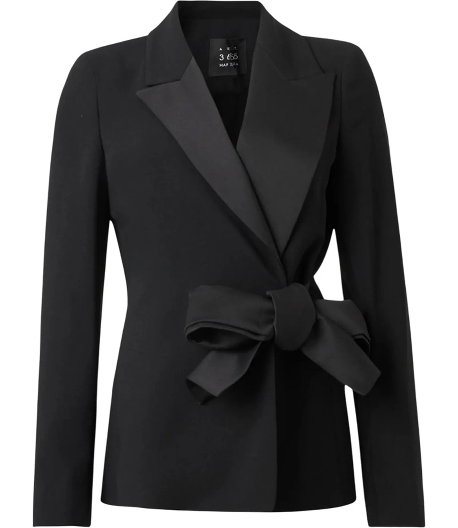 Marella Giacca Mltmeandro Nero 2613041053 180757