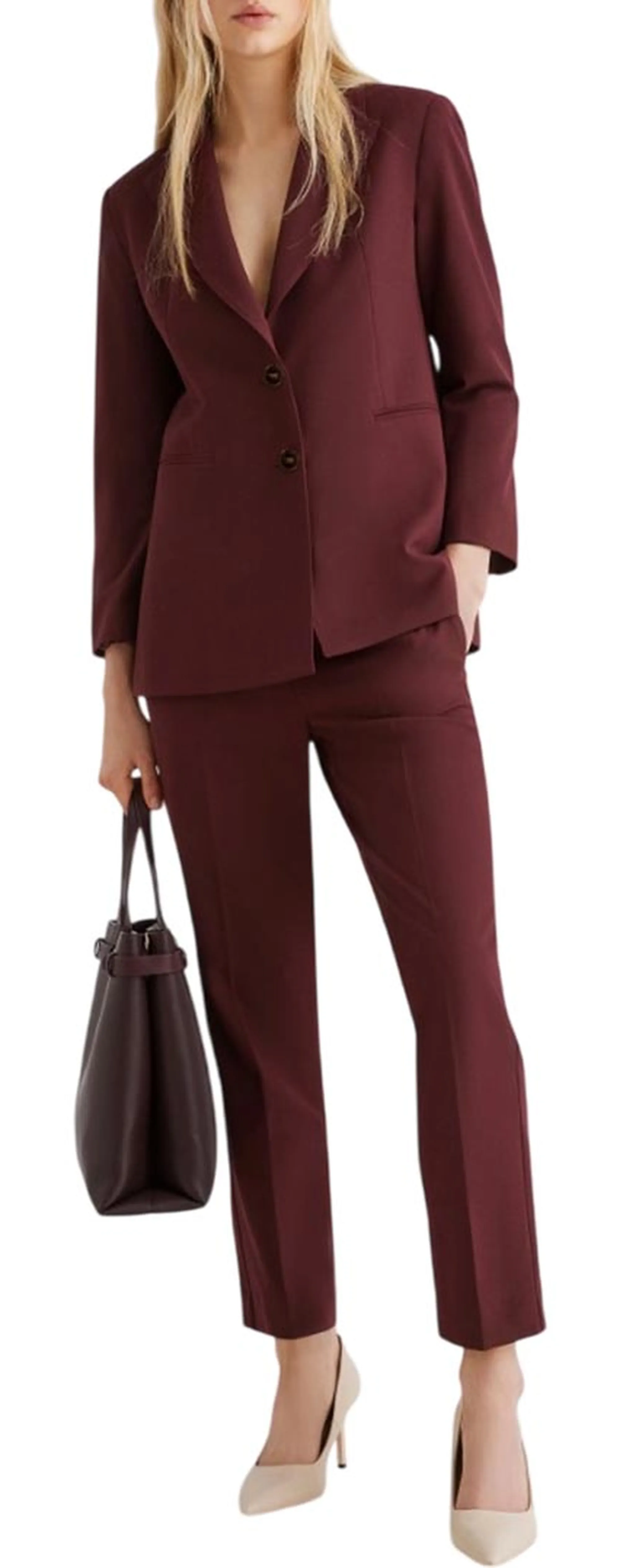 Marella B'Nelson Jacket ' Bordeaux 2523046161 165008