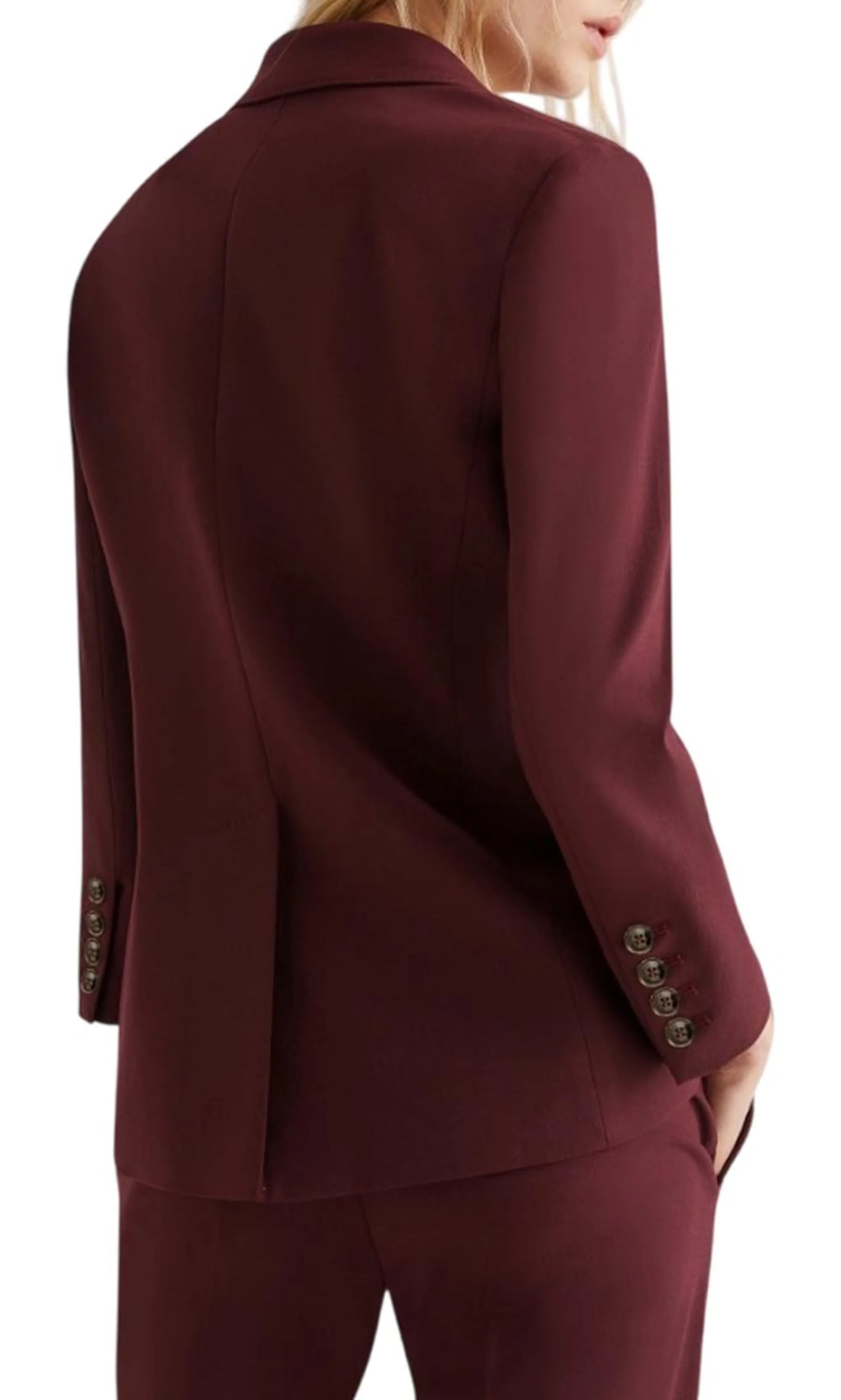 Marella B'Nelson Jacket ' Bordeaux 2523046161 165010
