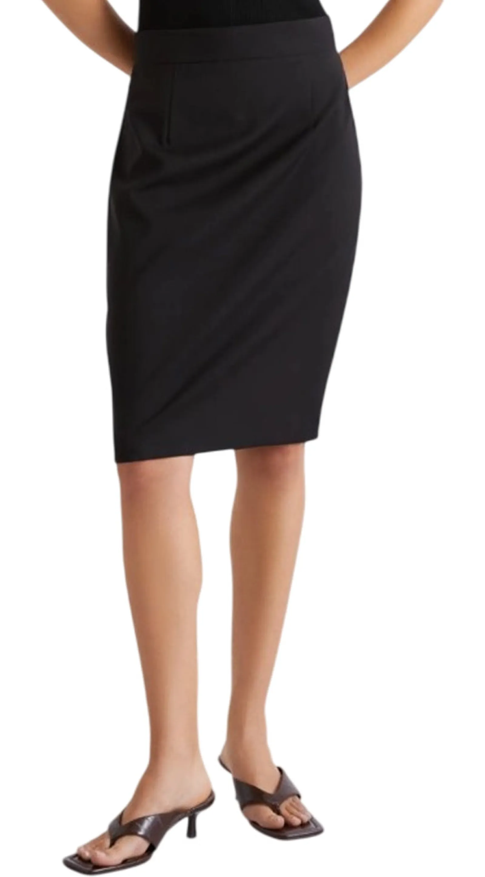 Marella Gonna Mllninfa Nero 2613101061 180772