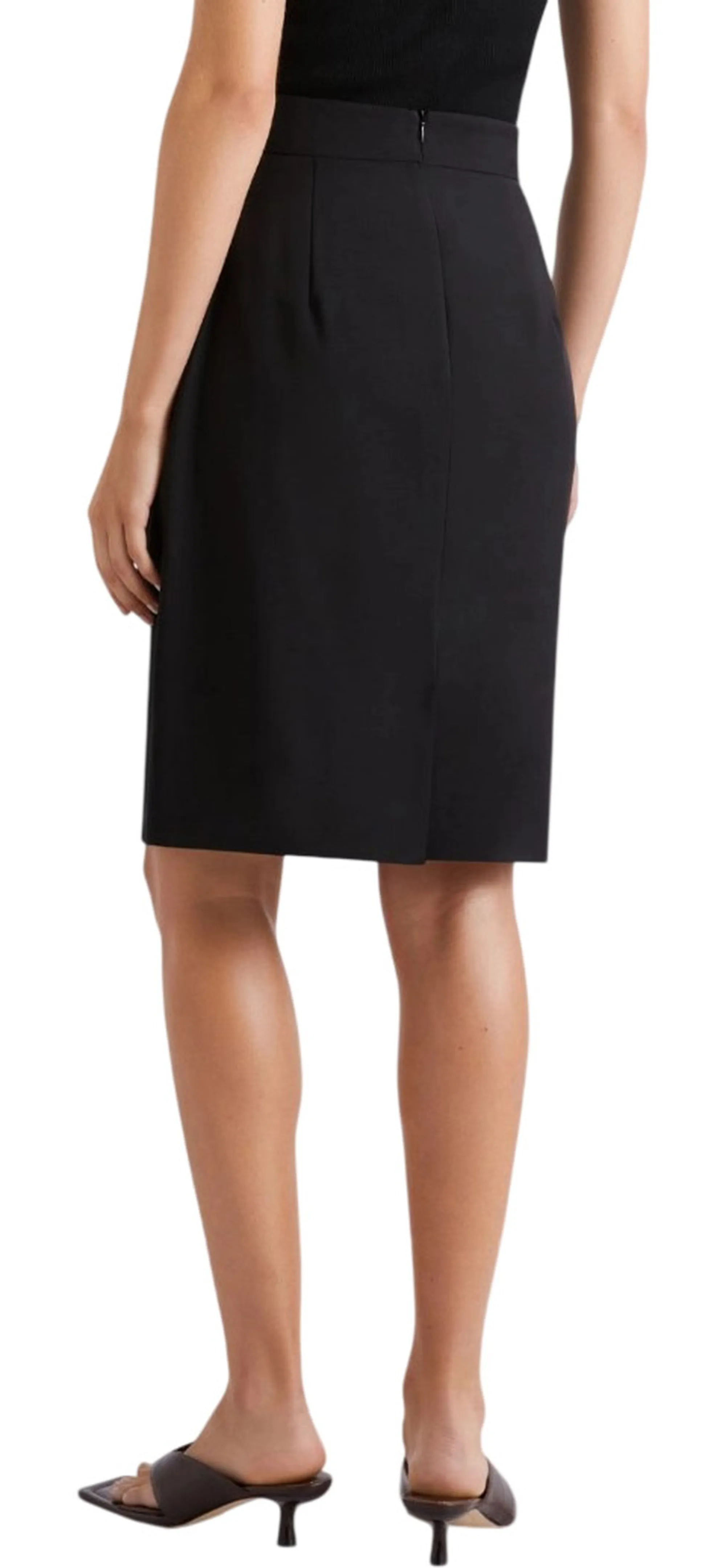 Marella Gonna Mllninfa Nero 2613101061 180775