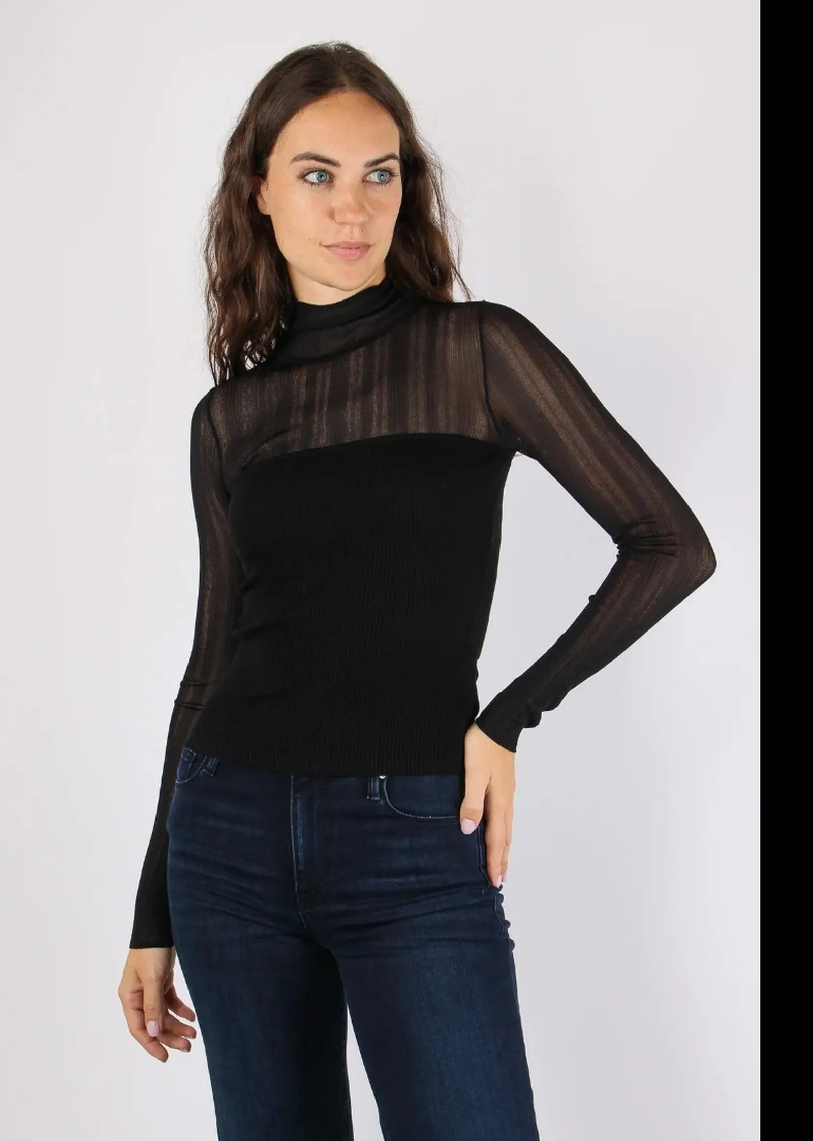 Marella Maglia Mllattila Nero 2623366132 198414
