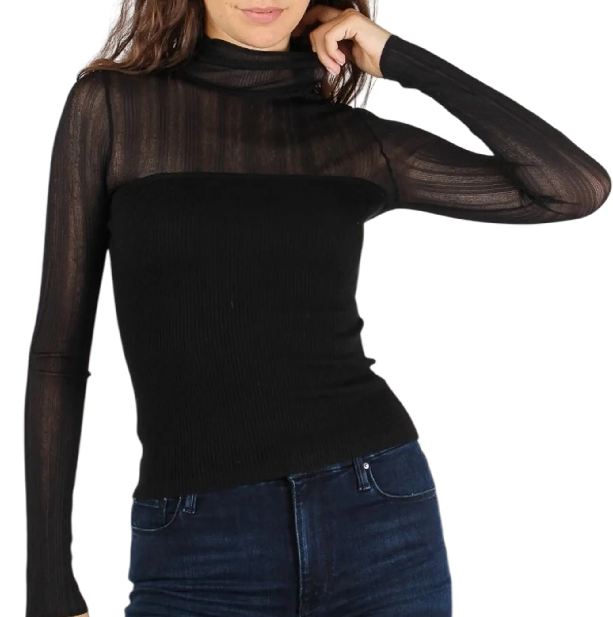 Marella B'Mllattila Sweater ' Black 2623366132 199317