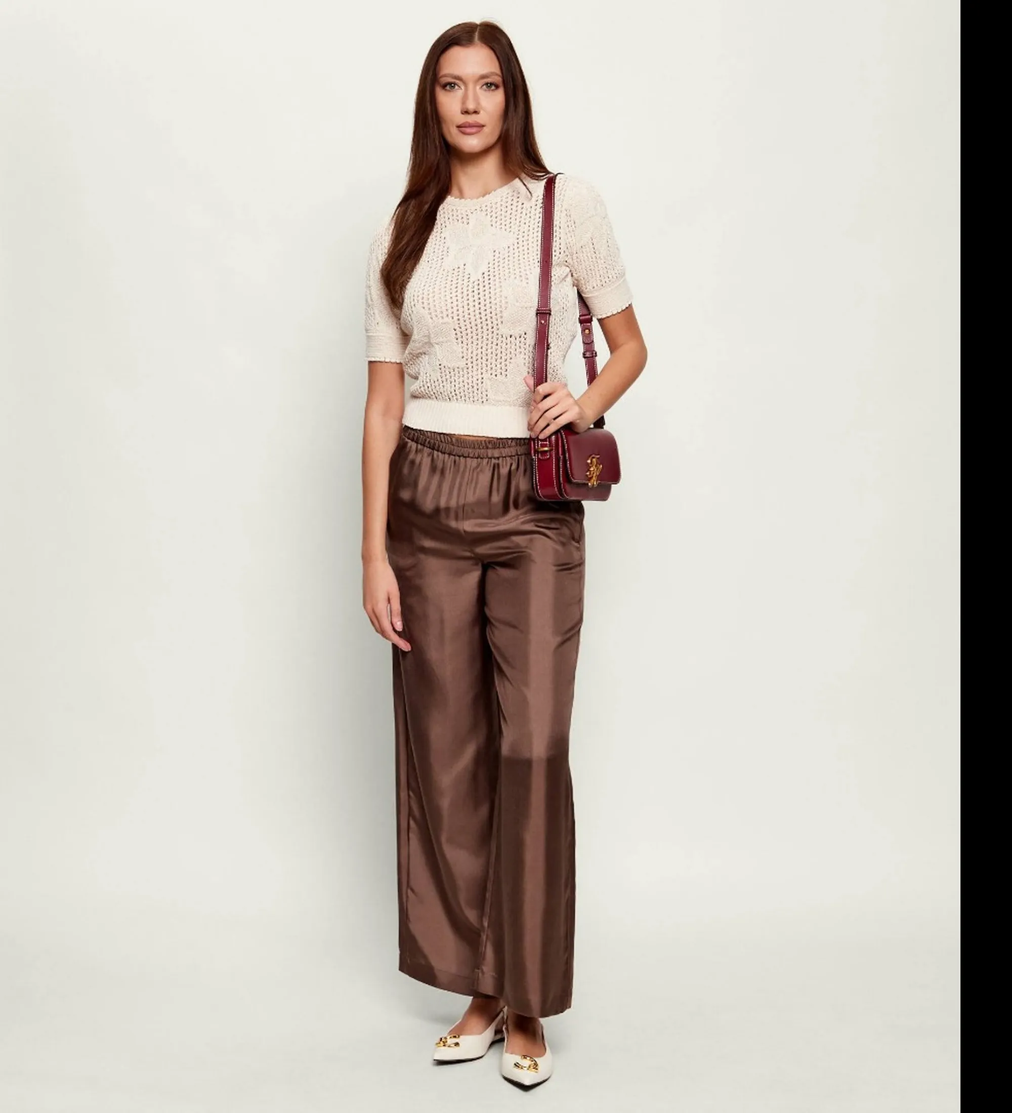 Marella Maglia Mllfungo Bianco 2613361092 175388