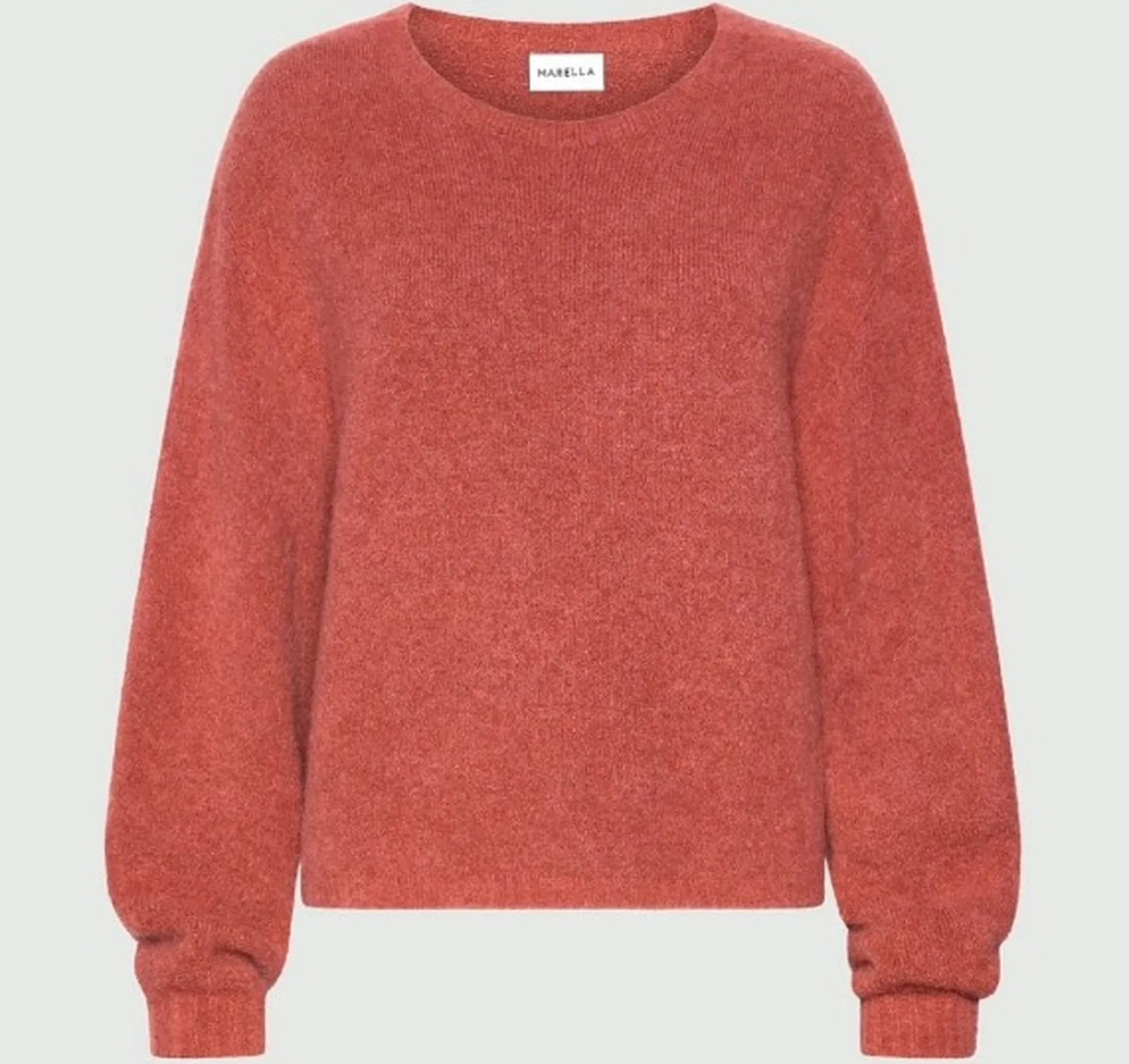 Marella Maglia Mllgiunco Terracotta 2623366322 191098