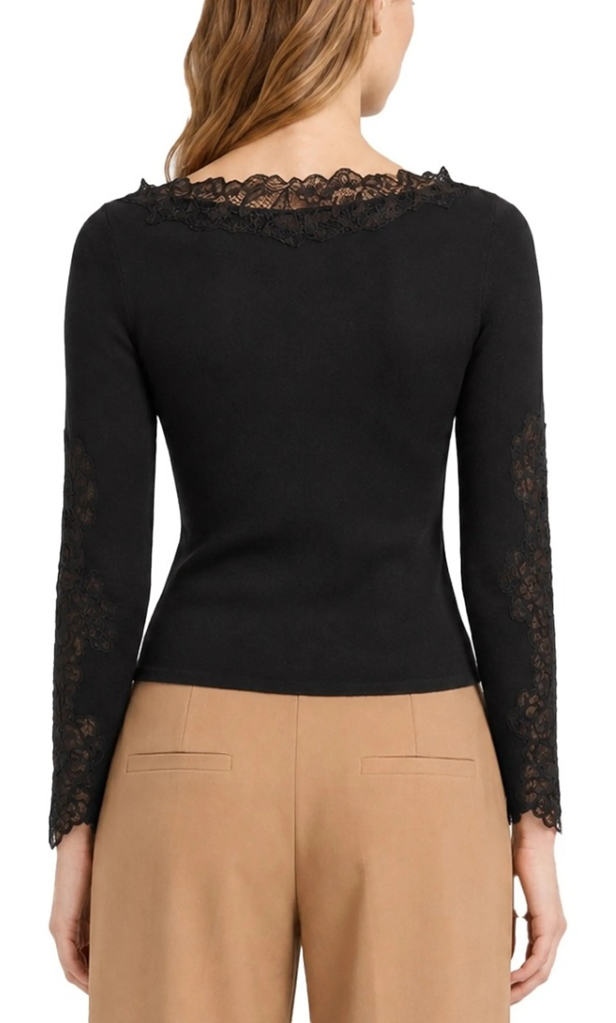 Marella B'Mllmarte Shirt ' Black 2623366052 198222