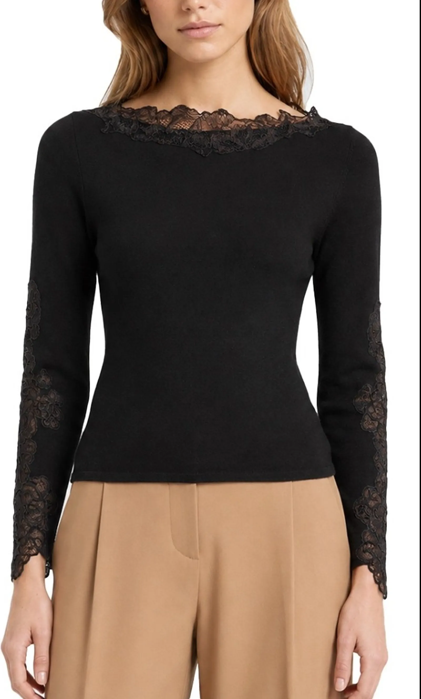 Marella Maglia Mllmarte Nero 2623366052 198223