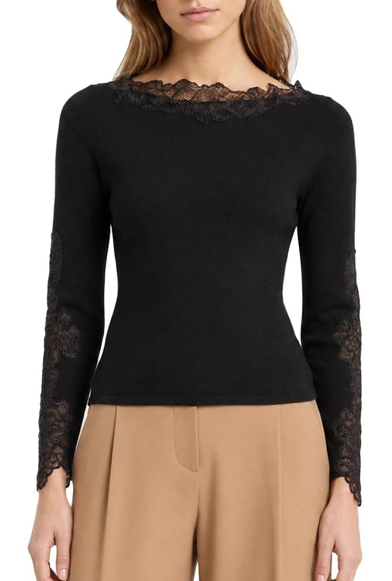 Marella Maglia Mllmarte Nero 2623366052 199090