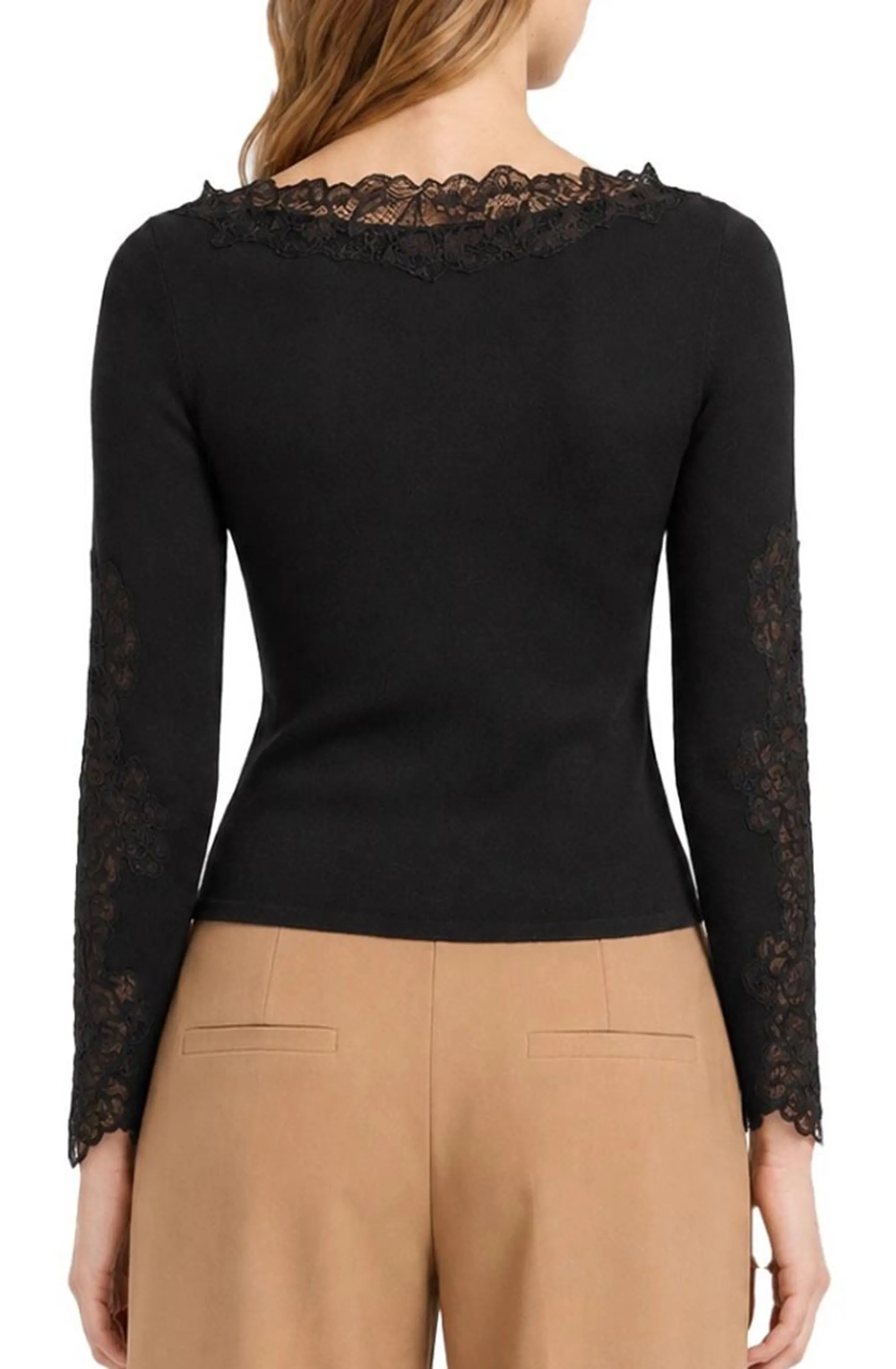 Marella B'Mllmarte Shirt ' Black 2623366052 199091