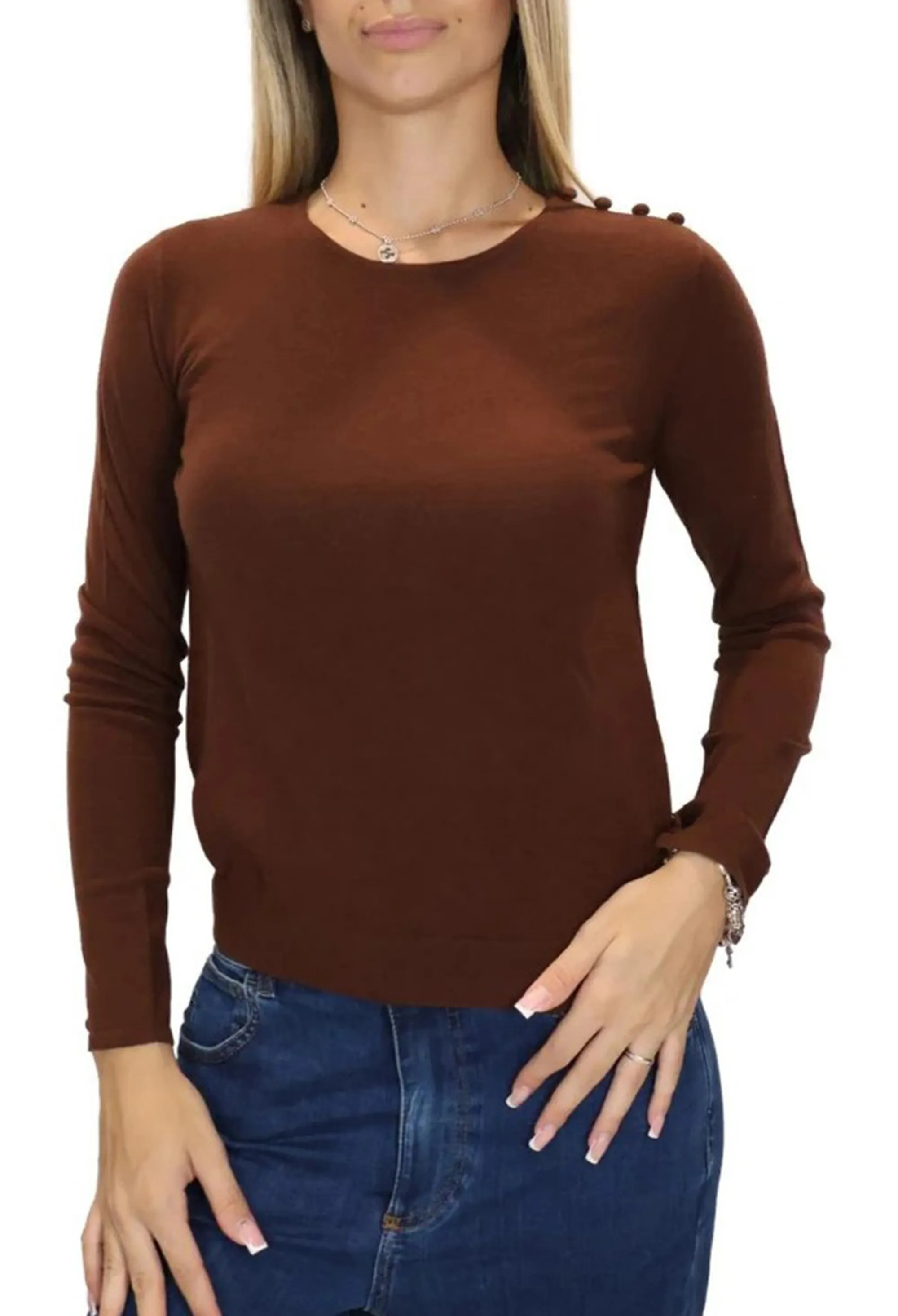 Marella B'Mllpaggi Sweater ' Brown 2623366302 199310